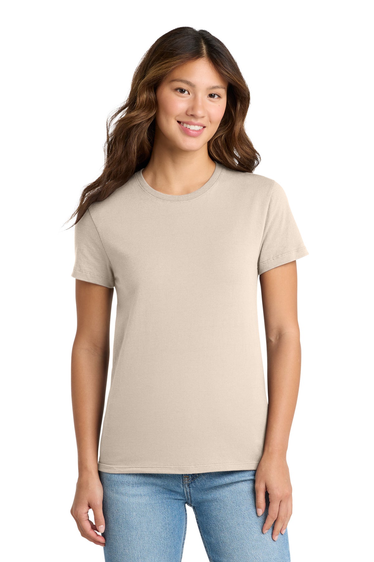 Port & Co® Women's Essential Tee. LPC61