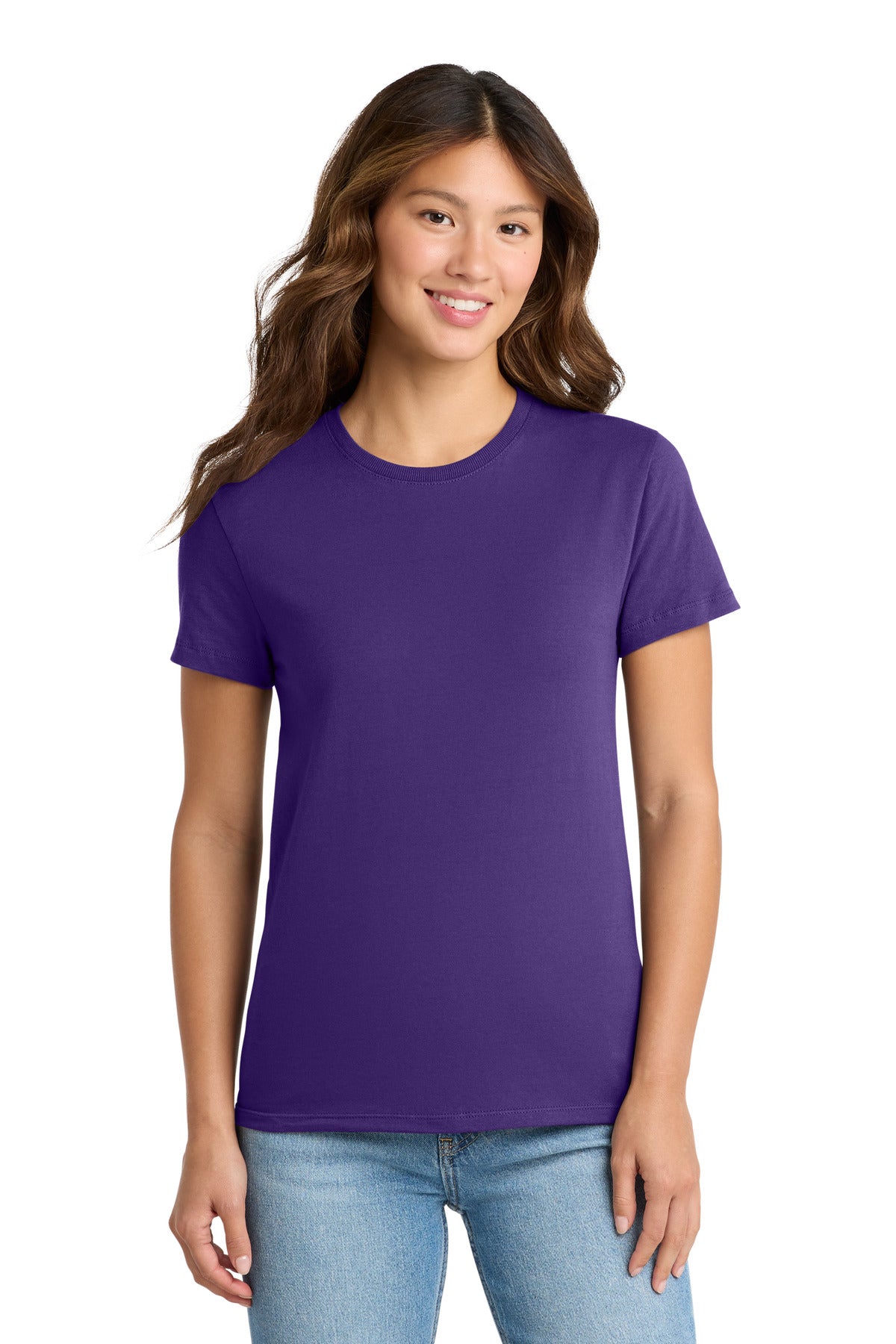 Port & Co® Women's Essential Tee. LPC61