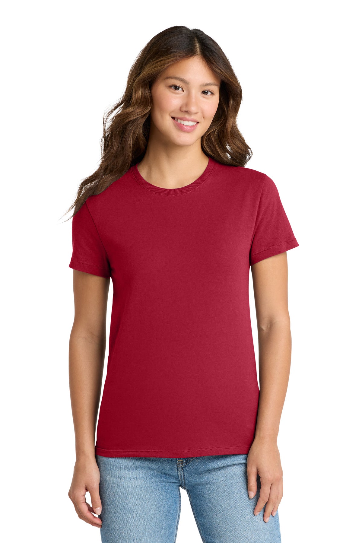 Port & Co® Women's Essential Tee. LPC61
