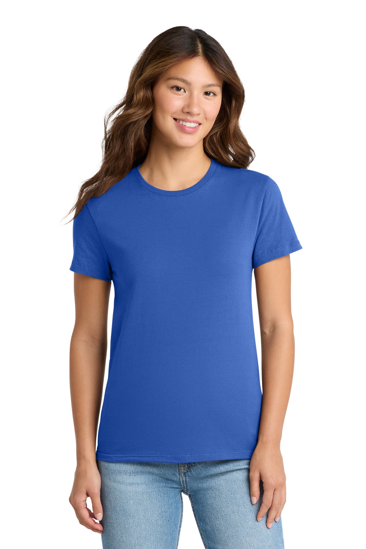 Port & Co® Women's Essential Tee. LPC61