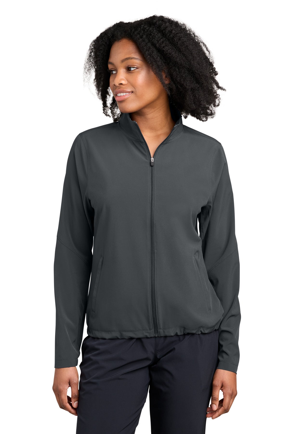 Sport-Tek® Women's Repeat Jacket LST480