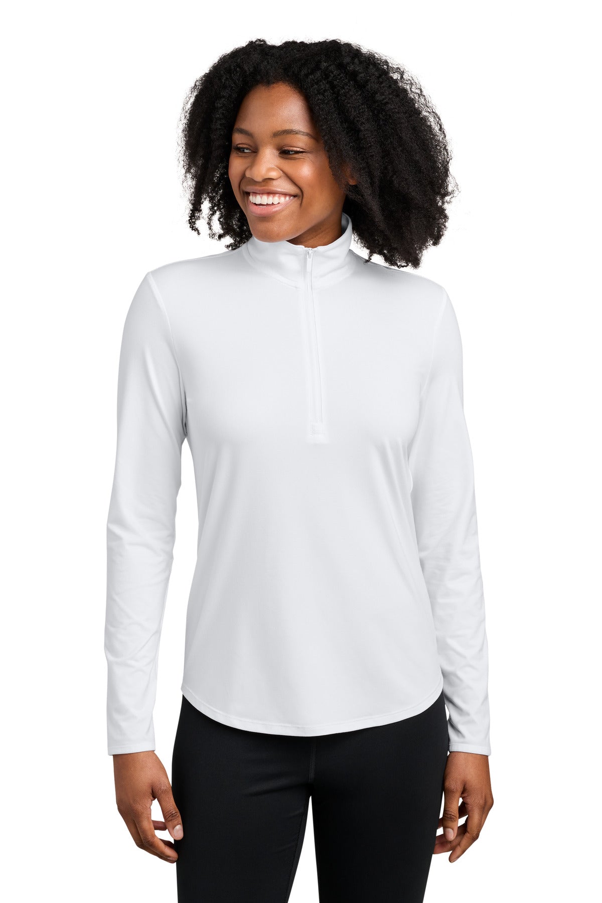 Sport-Tek® Women's Versa 1/4-Zip LST491