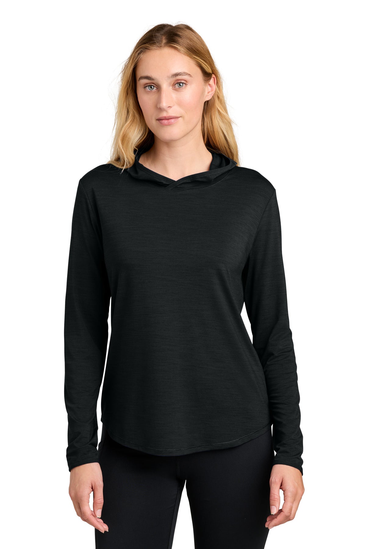 Sport-Tek® Women's Versa Long Sleeve Pullover Hoodie LST492