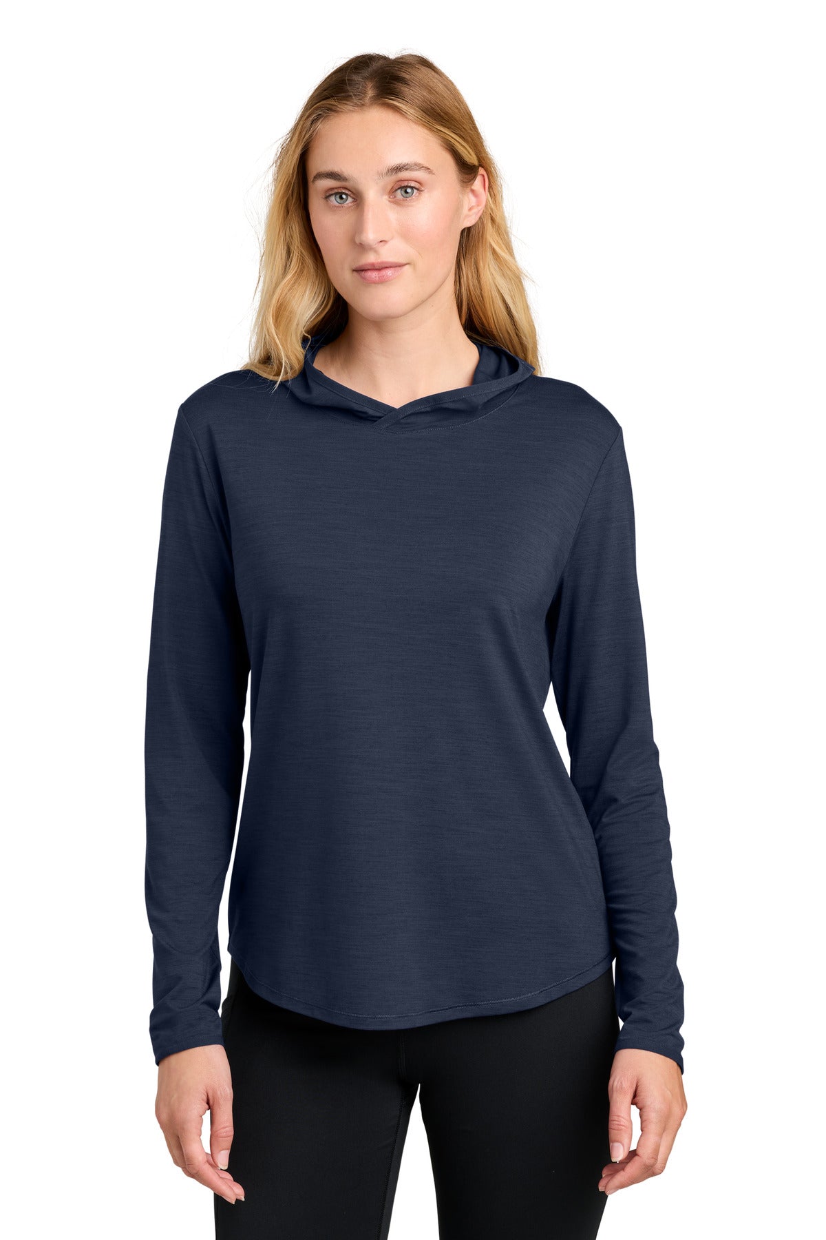 Sport-Tek® Women's Versa Long Sleeve Pullover Hoodie LST492