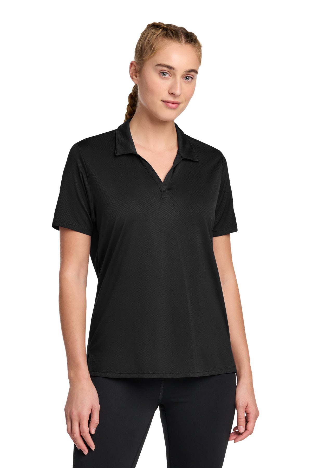 Sport-Tek® Women's Sideline Polo LST535