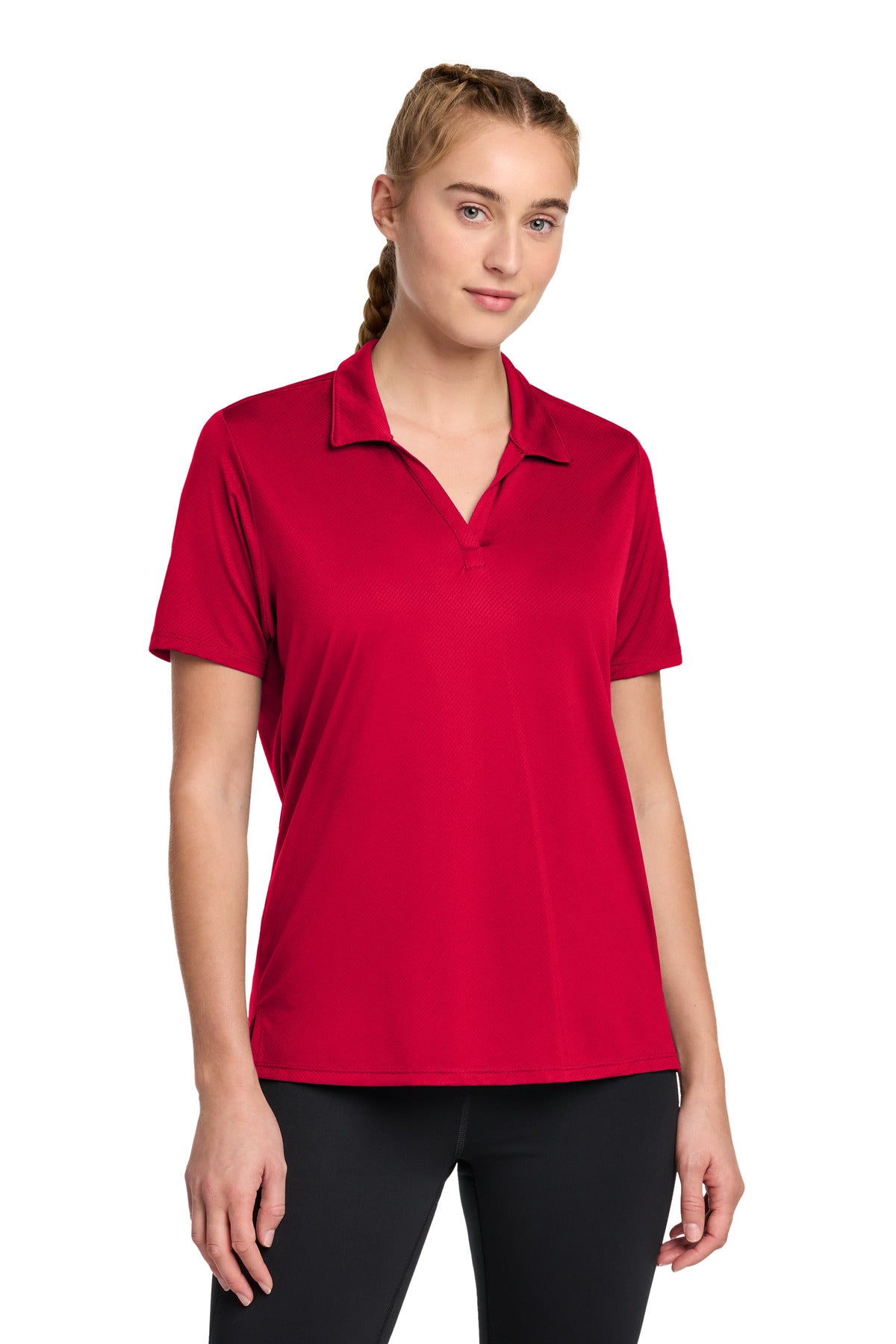 Sport-Tek® Women's Sideline Polo LST535