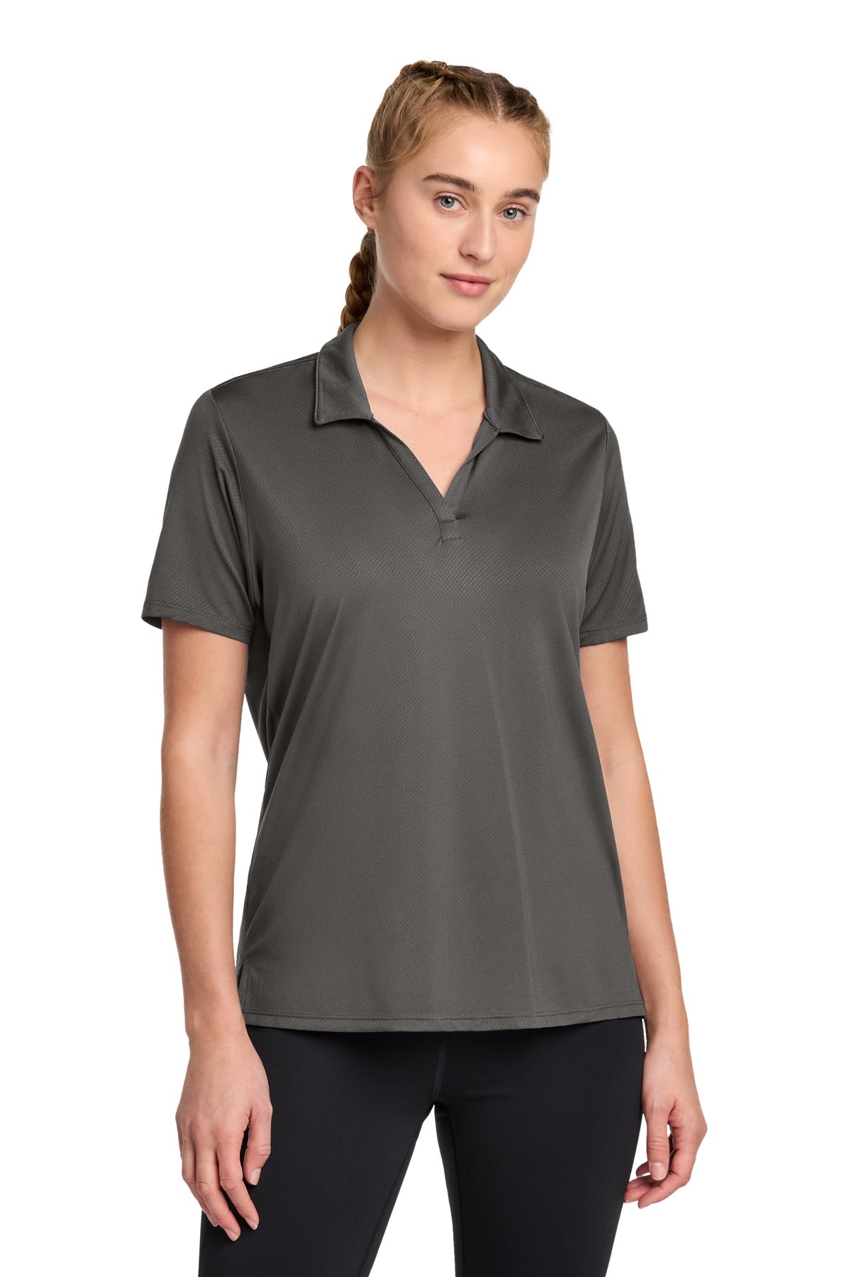 Sport-Tek® Women's Sideline Polo LST535