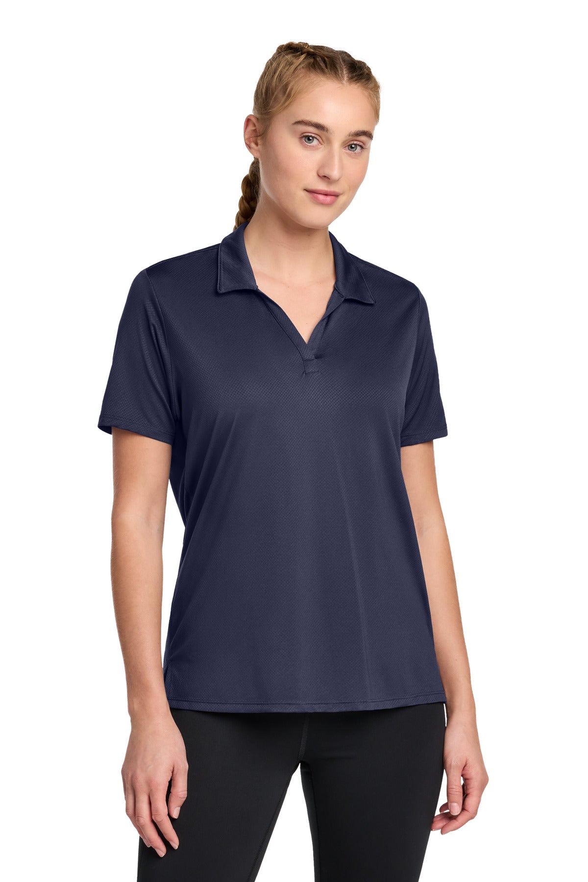 Sport-Tek® Women's Sideline Polo LST535