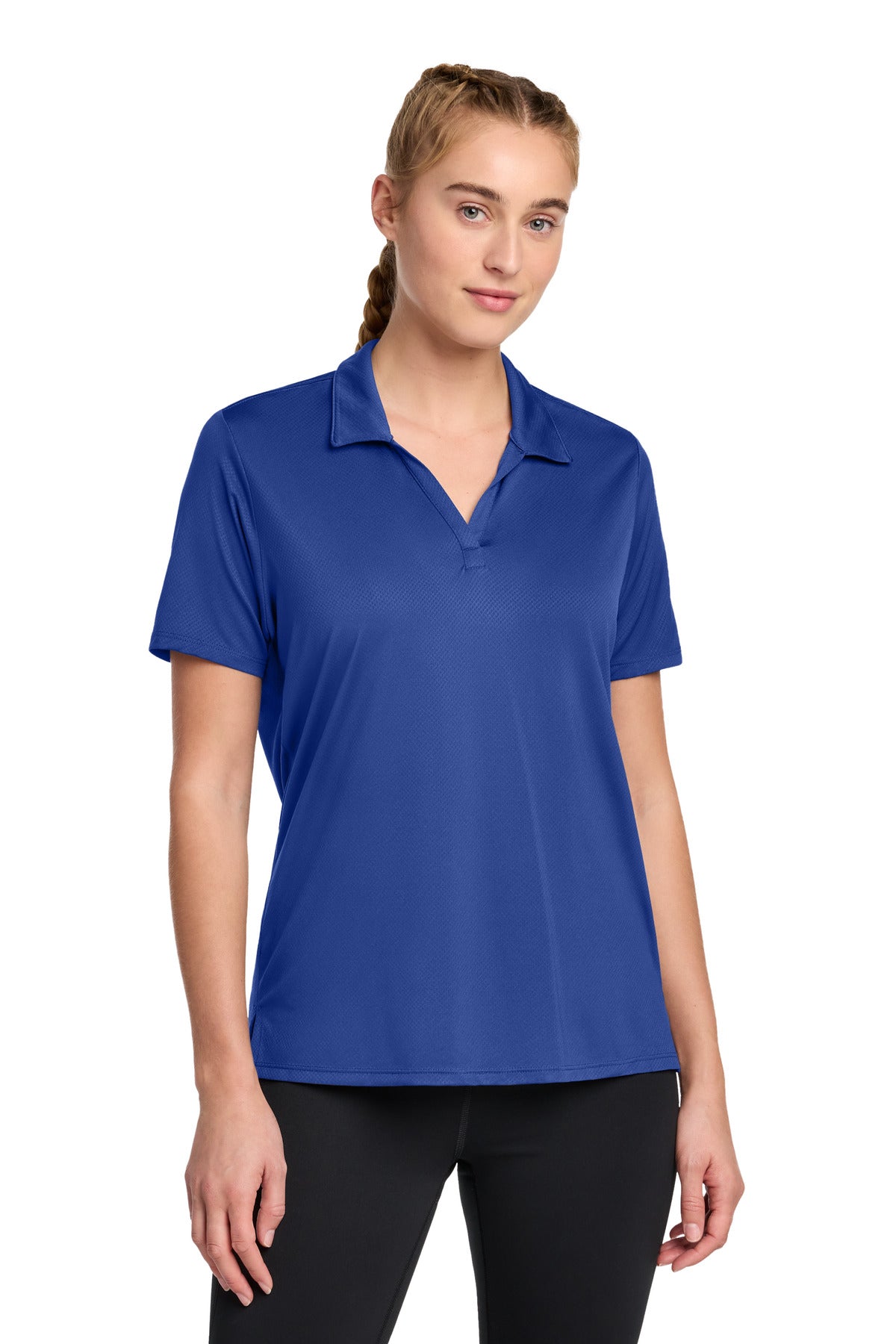 Sport-Tek® Women's Sideline Polo LST535