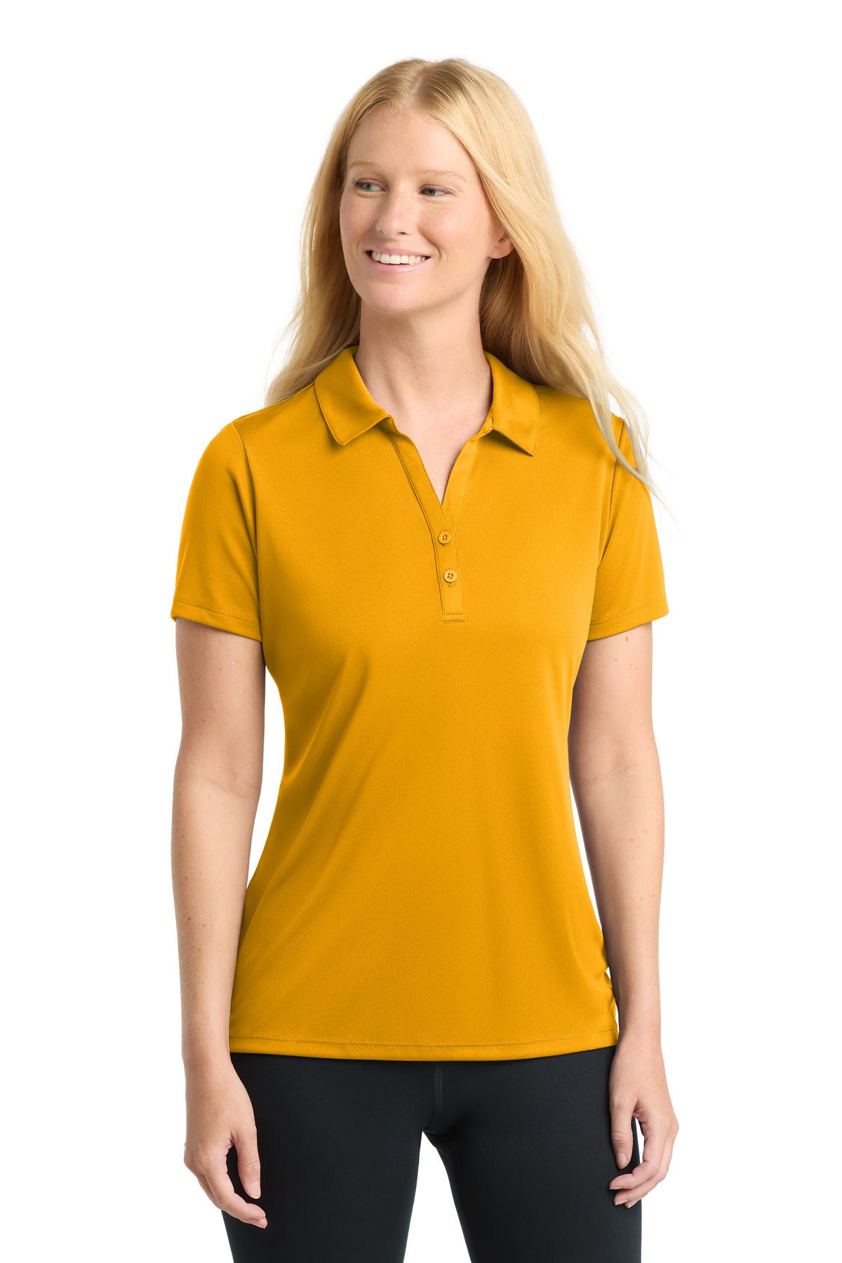 Sport-Tek ® Women's PosiCharge ® Competitor ™ Polo. LST550