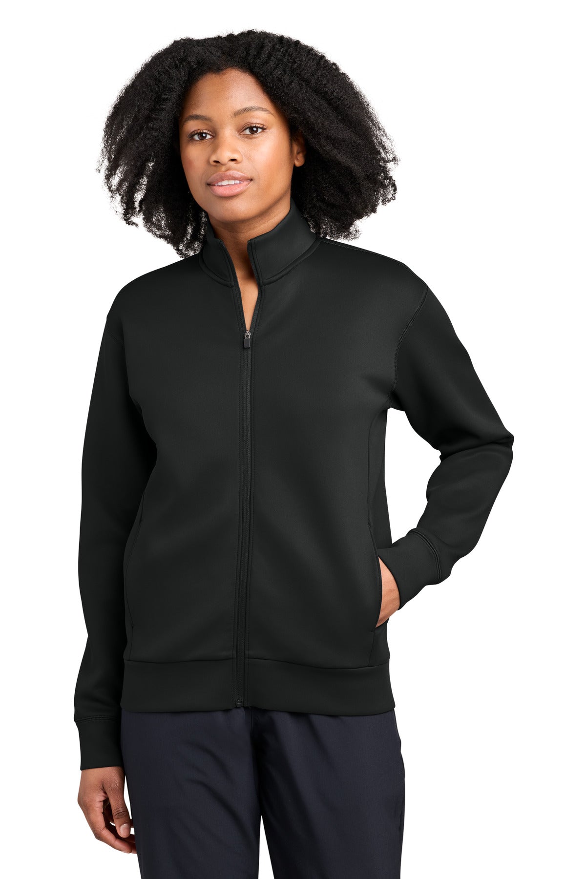 Sport-Tek® Women's Pro Perform Full-Zip LST582