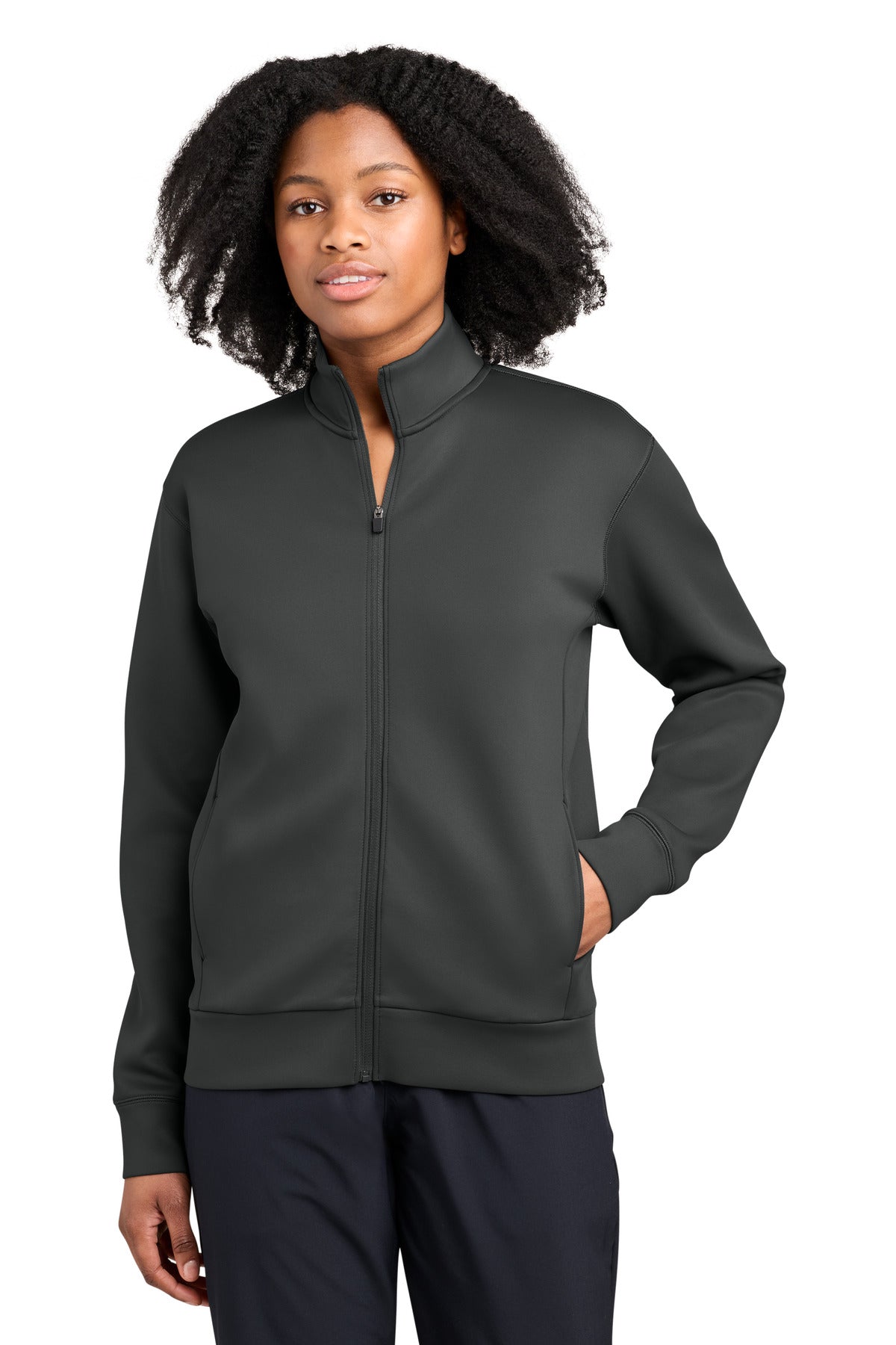Sport-Tek® Women's Pro Perform Full-Zip LST582