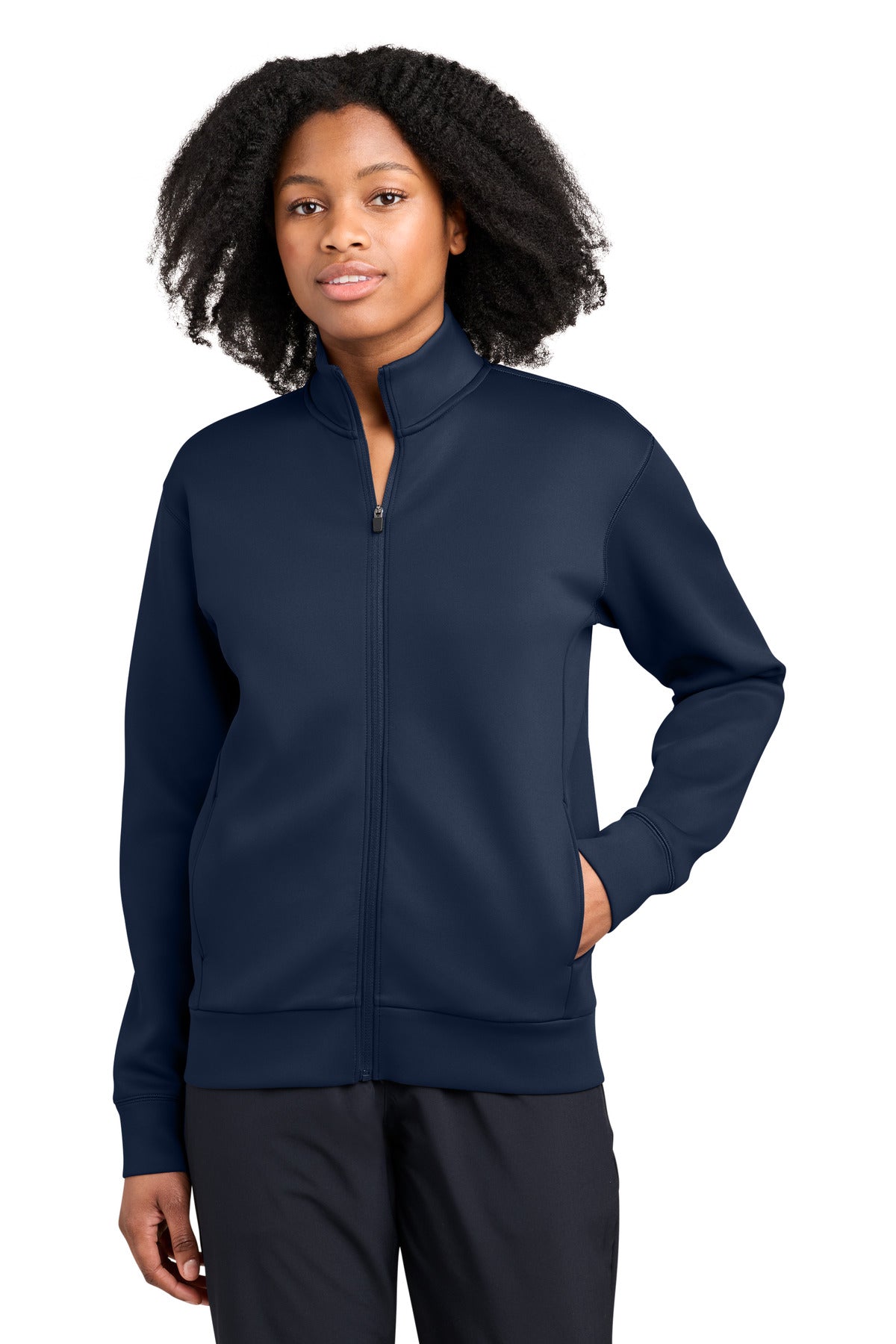 Sport-Tek® Women's Pro Perform Full-Zip LST582