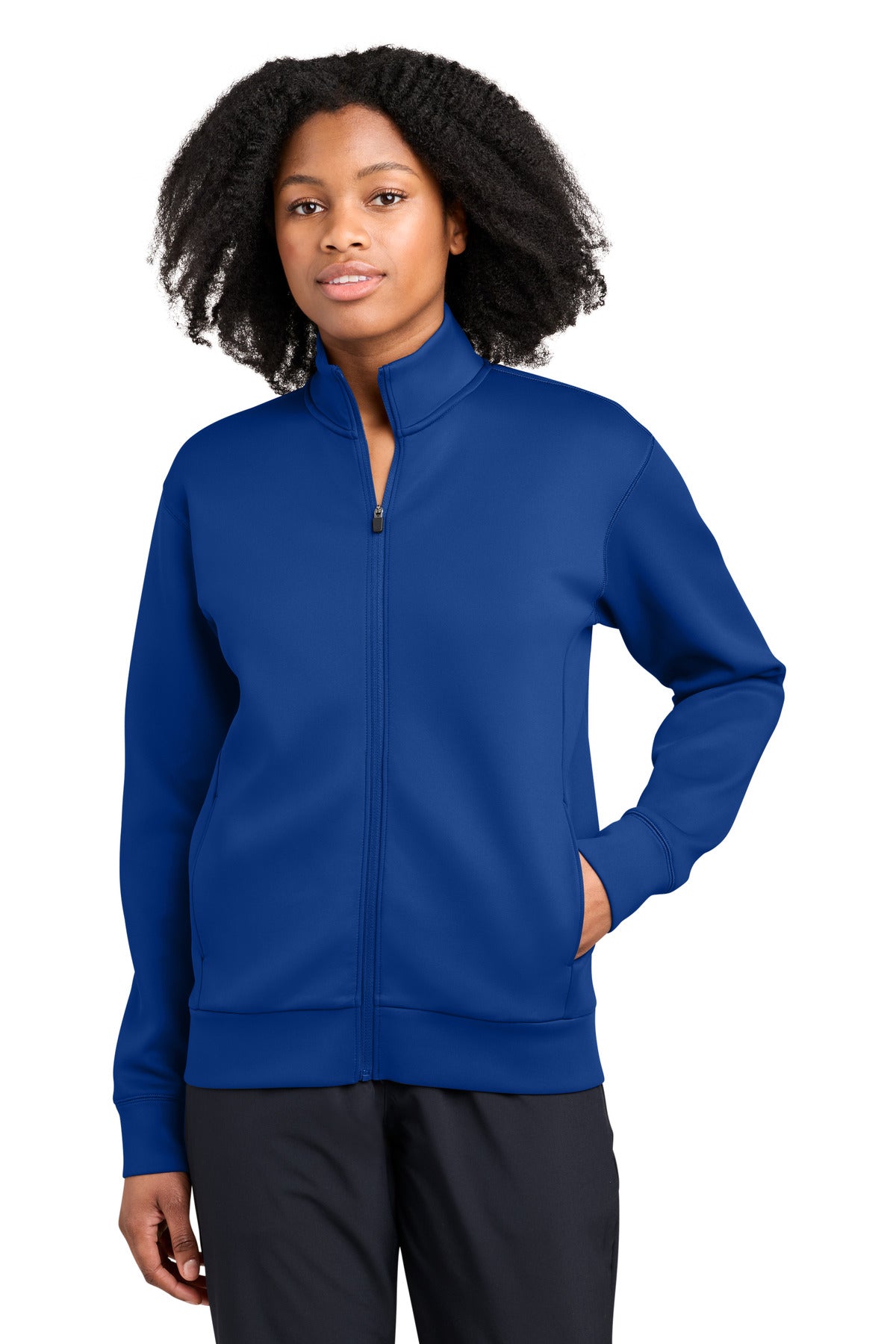 Sport-Tek® Women's Pro Perform Full-Zip LST582