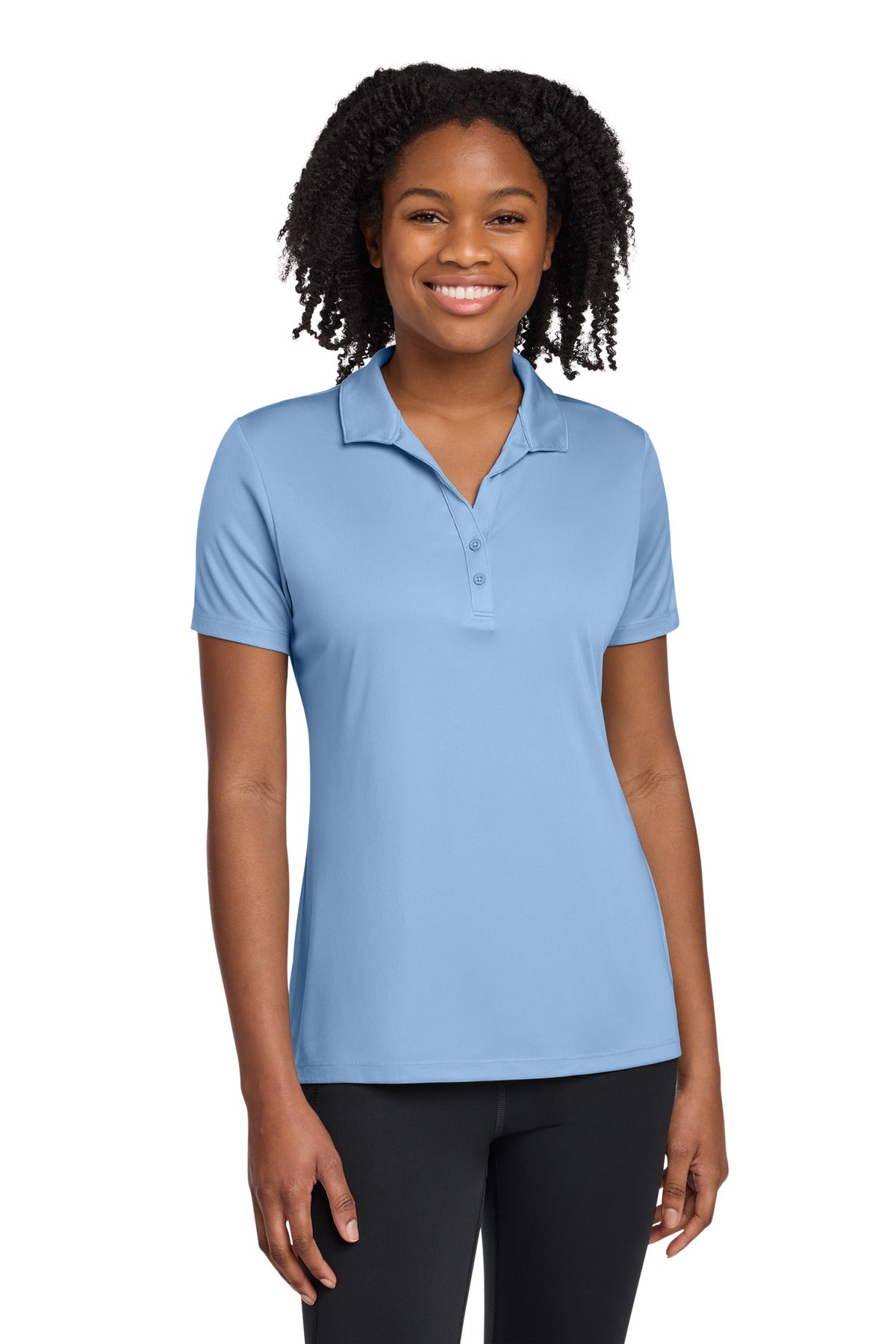 Sport-Tek® Women's PosiCharge® Re-Compete Polo LST725