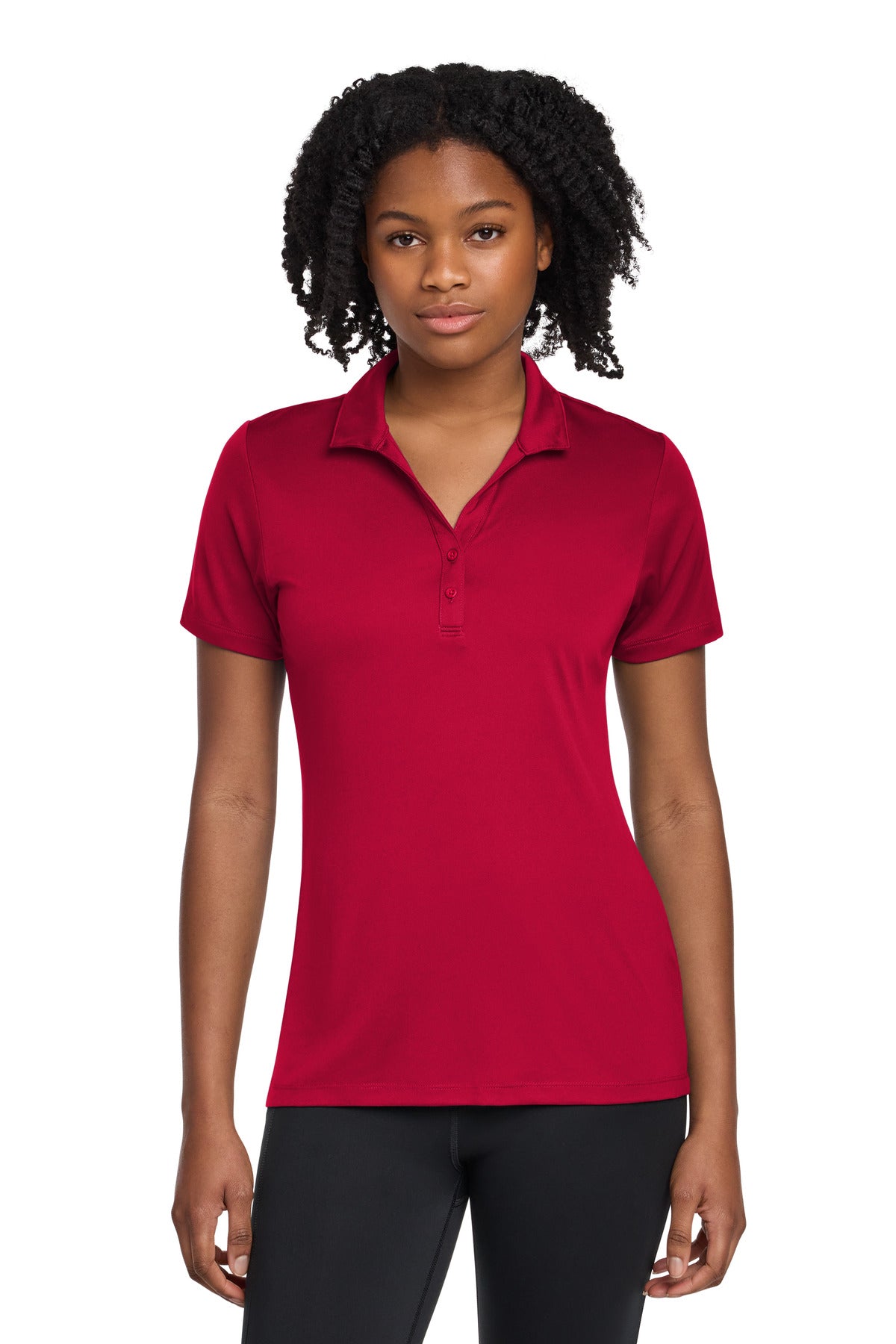Sport-Tek® Women's PosiCharge® Re-Compete Polo LST725