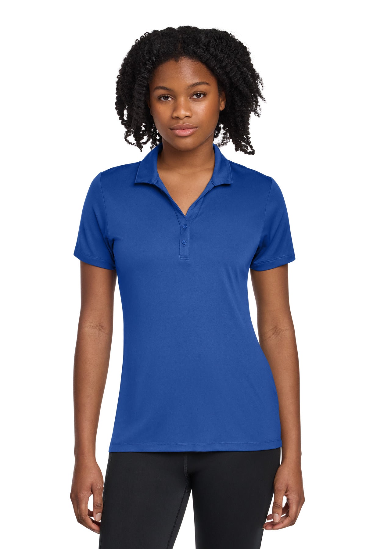 Sport-Tek® Women's PosiCharge® Re-Compete Polo LST725