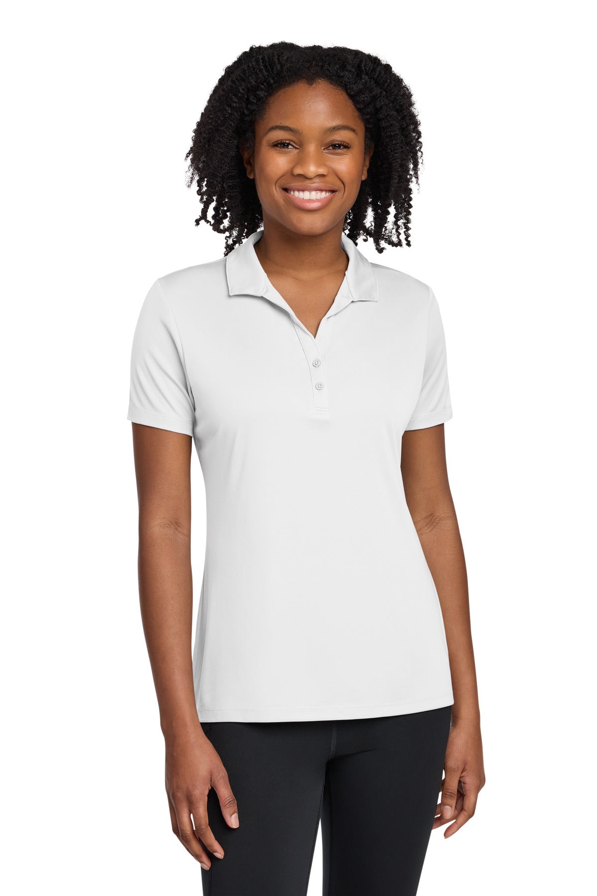 Sport-Tek® Women's PosiCharge® Re-Compete Polo LST725