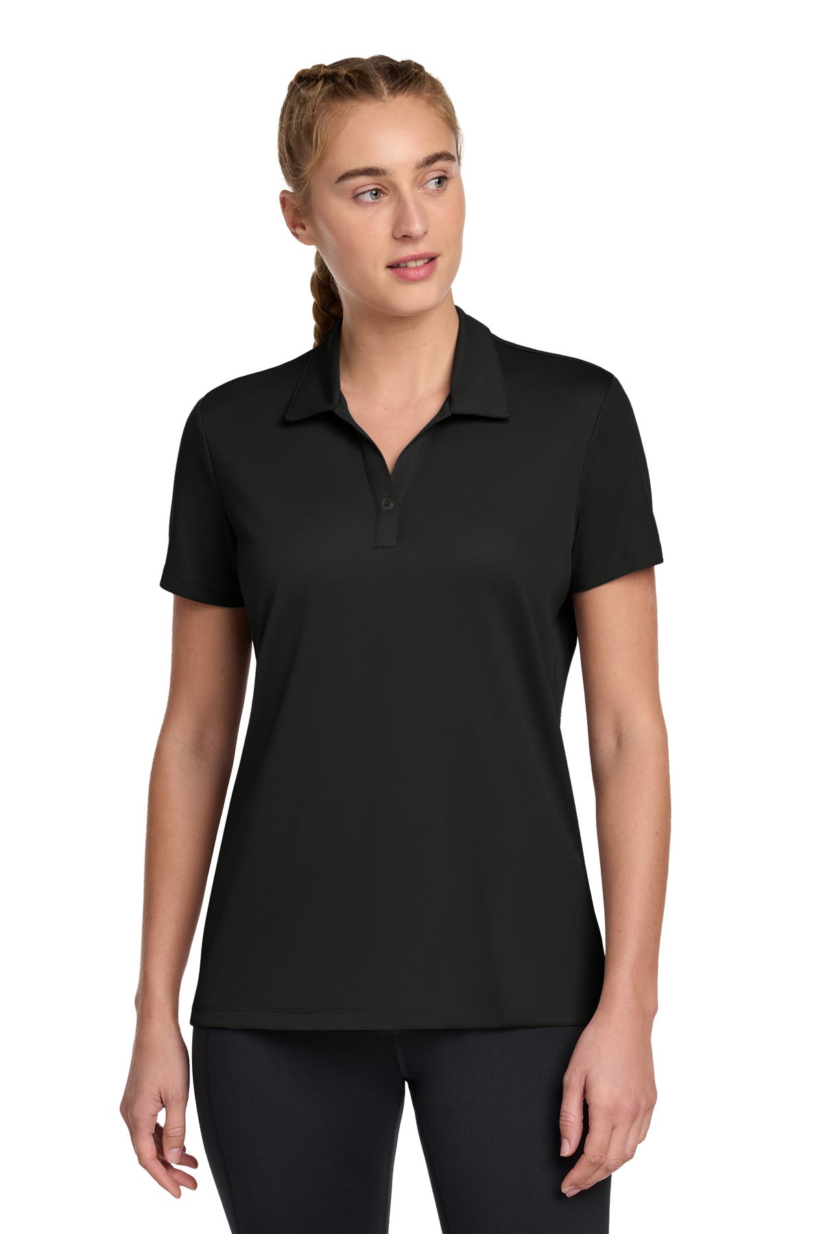 Sport-Tek® Women's UV Micropique Polo LST740