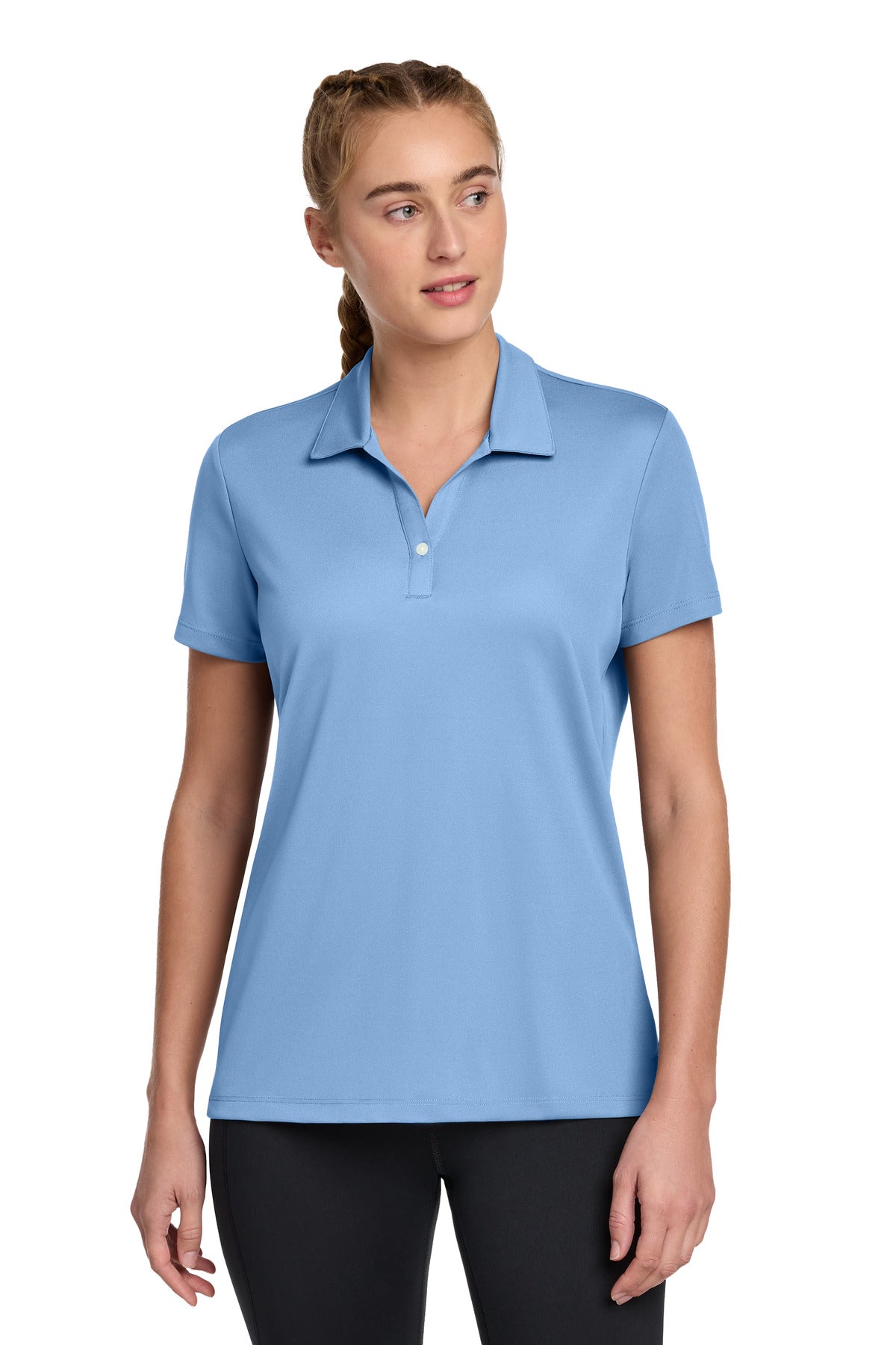 Sport-Tek® Women's UV Micropique Polo LST740