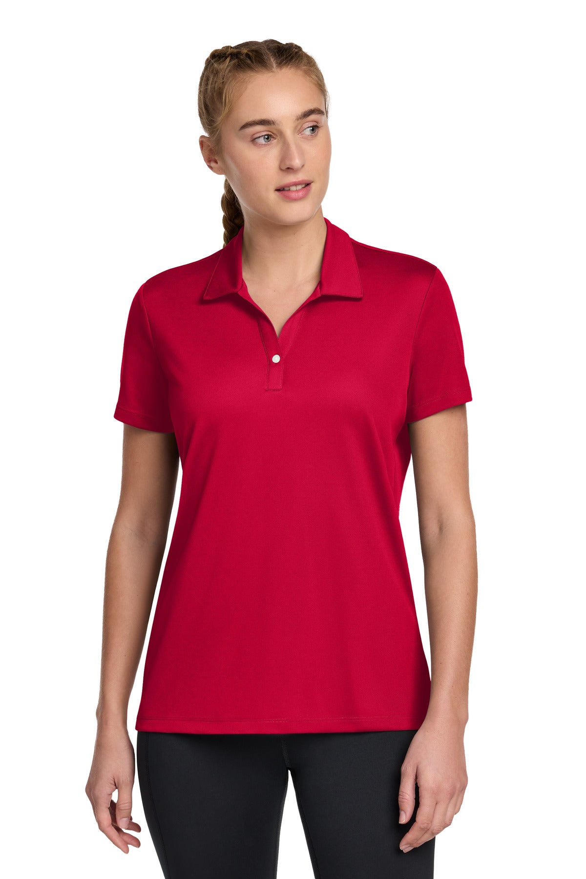 Sport-Tek® Women's UV Micropique Polo LST740