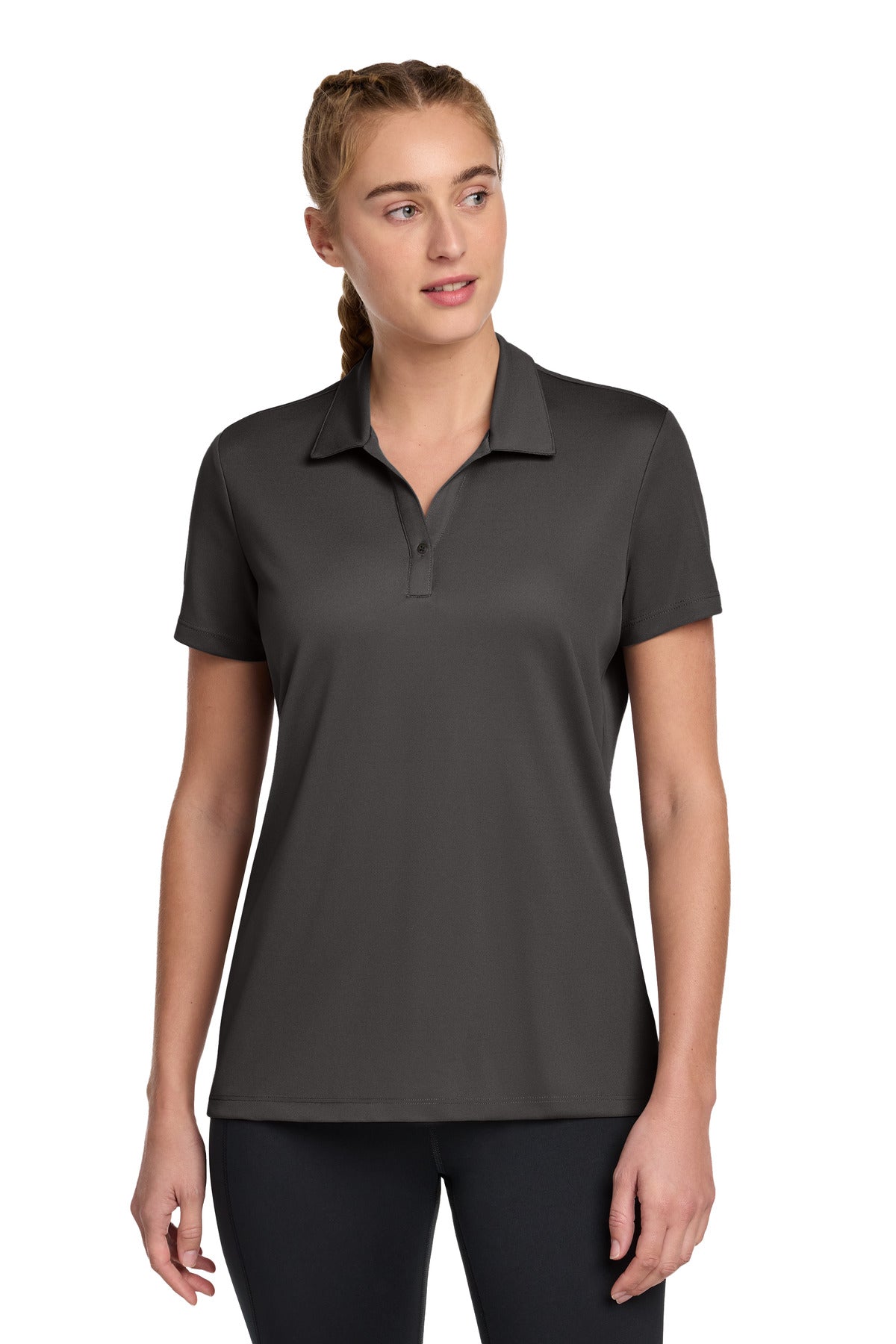Sport-Tek® Women's UV Micropique Polo LST740