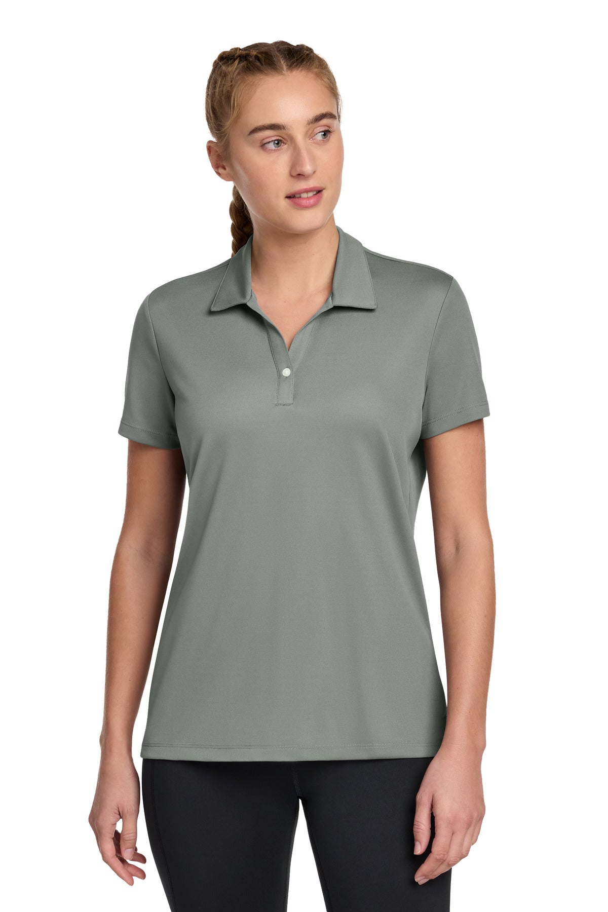 Sport-Tek® Women's UV Micropique Polo LST740
