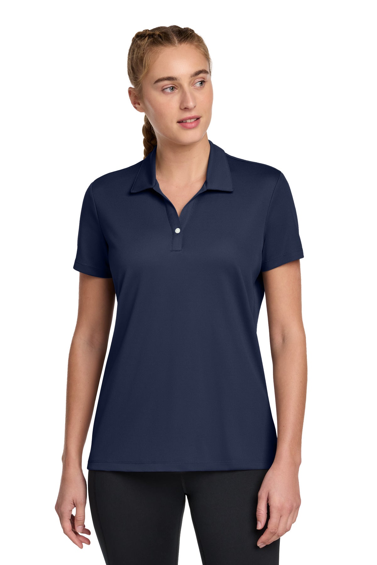 Sport-Tek® Women's UV Micropique Polo LST740