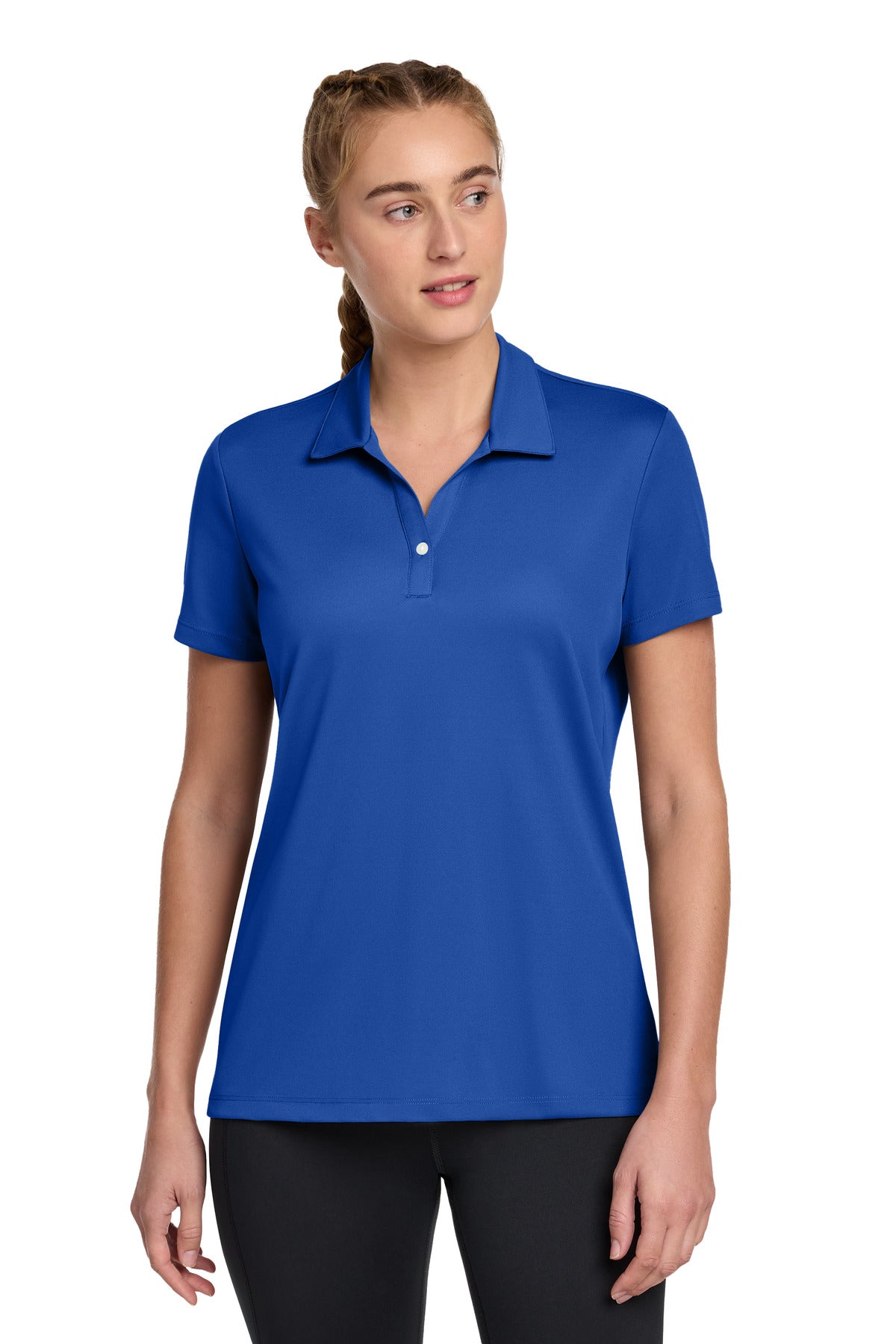 Sport-Tek® Women's UV Micropique Polo LST740