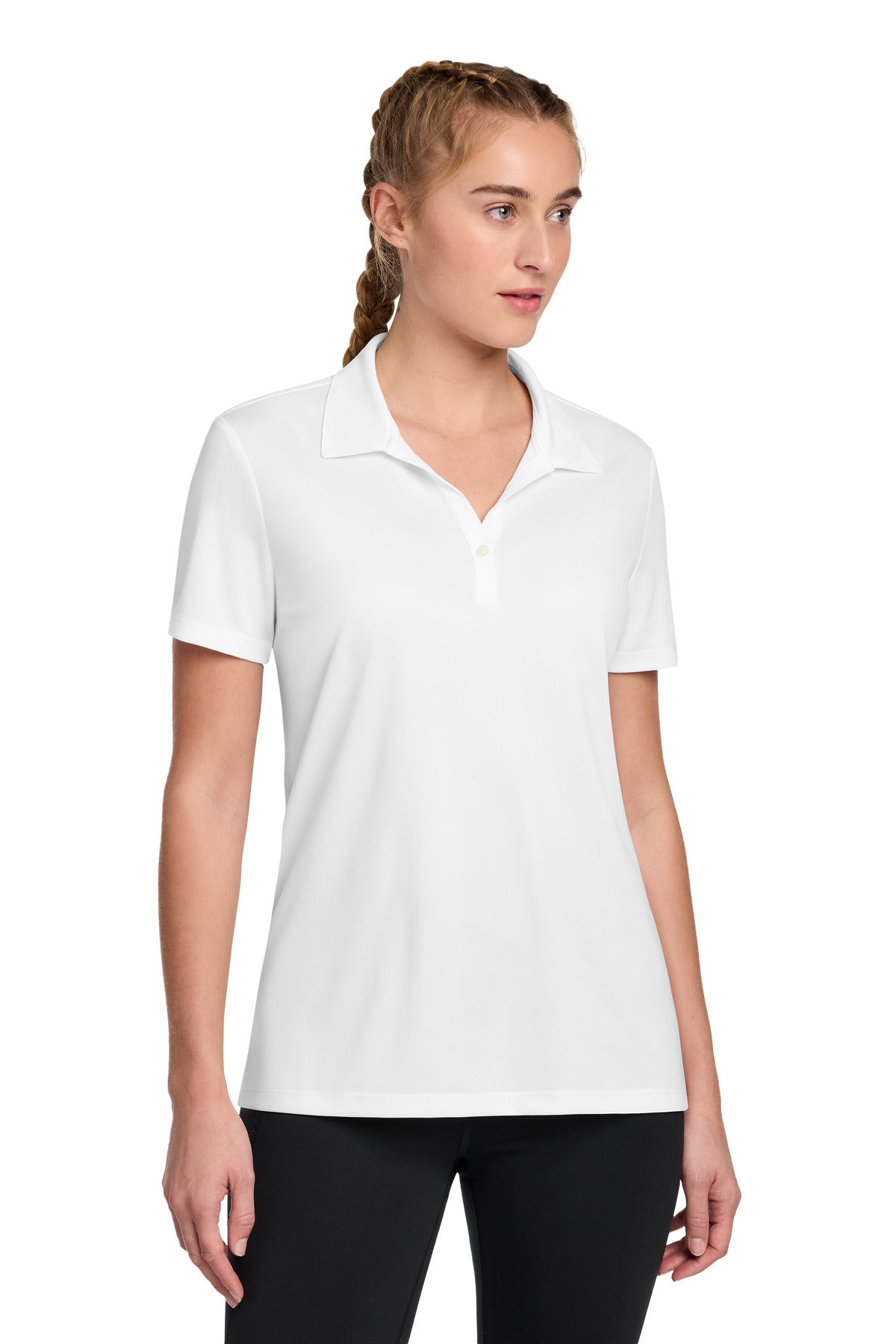 Sport-Tek® Women's UV Micropique Polo LST740