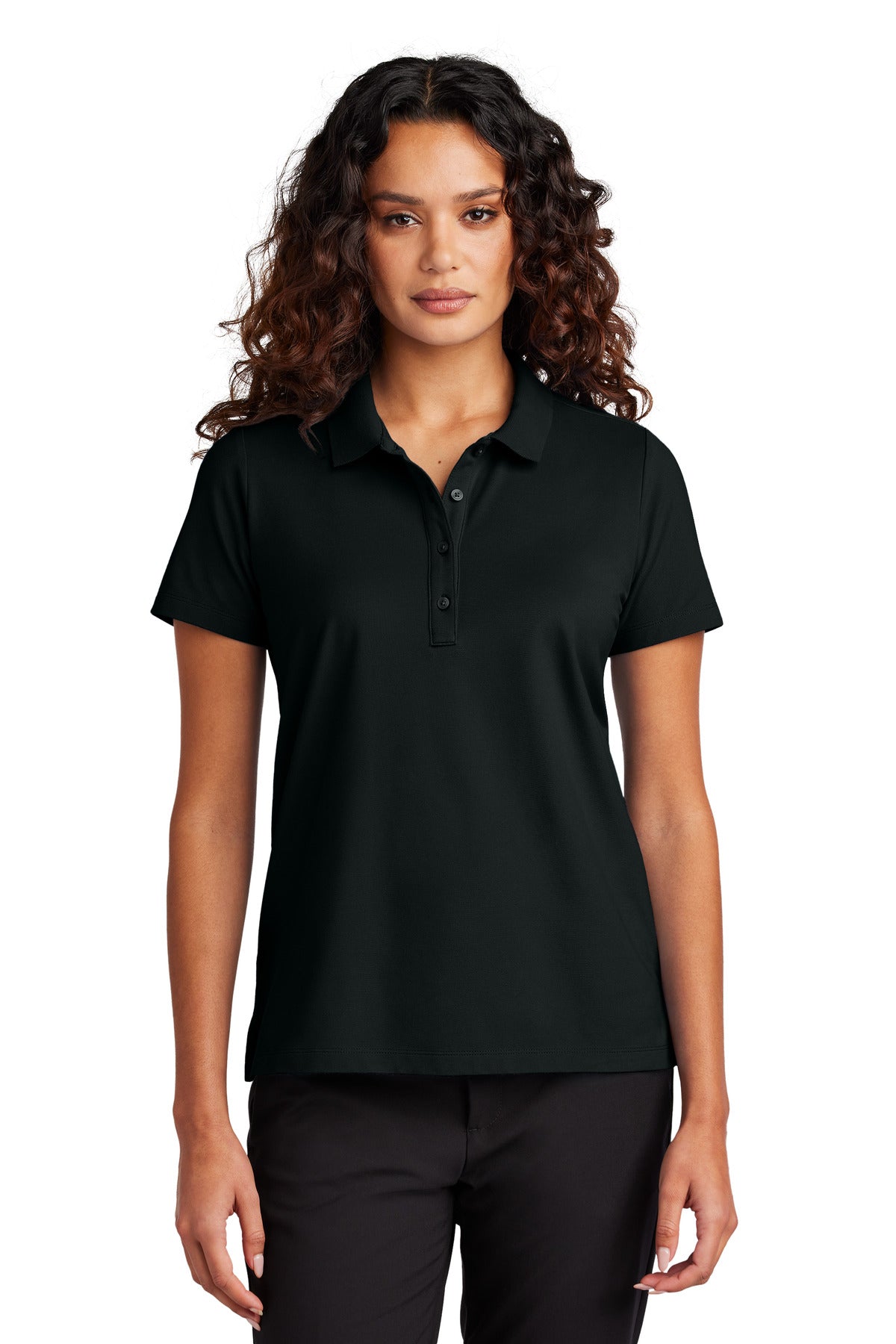 Mercer+Mettle® Women's Stretch Pique Polo MM1005
