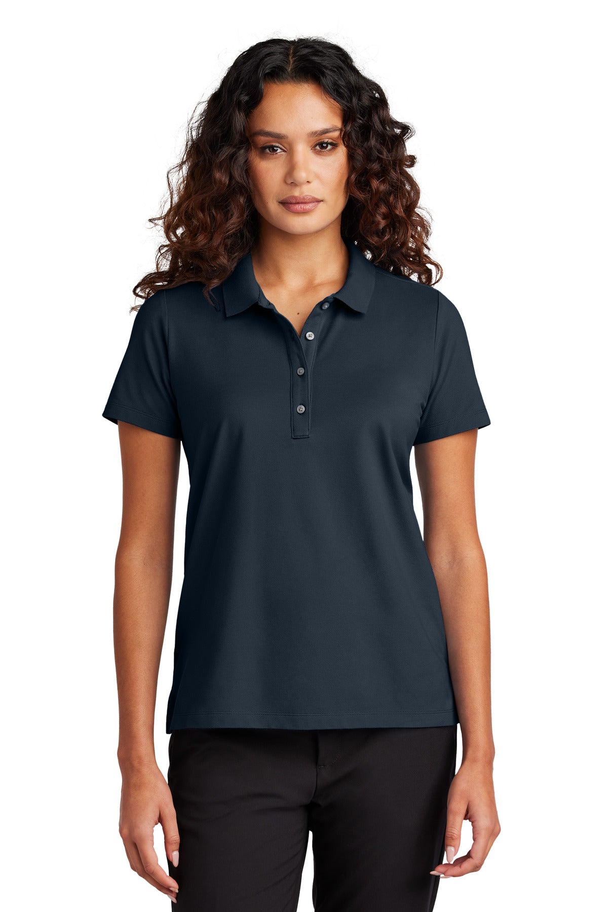 Mercer+Mettle® Women's Stretch Pique Polo MM1005