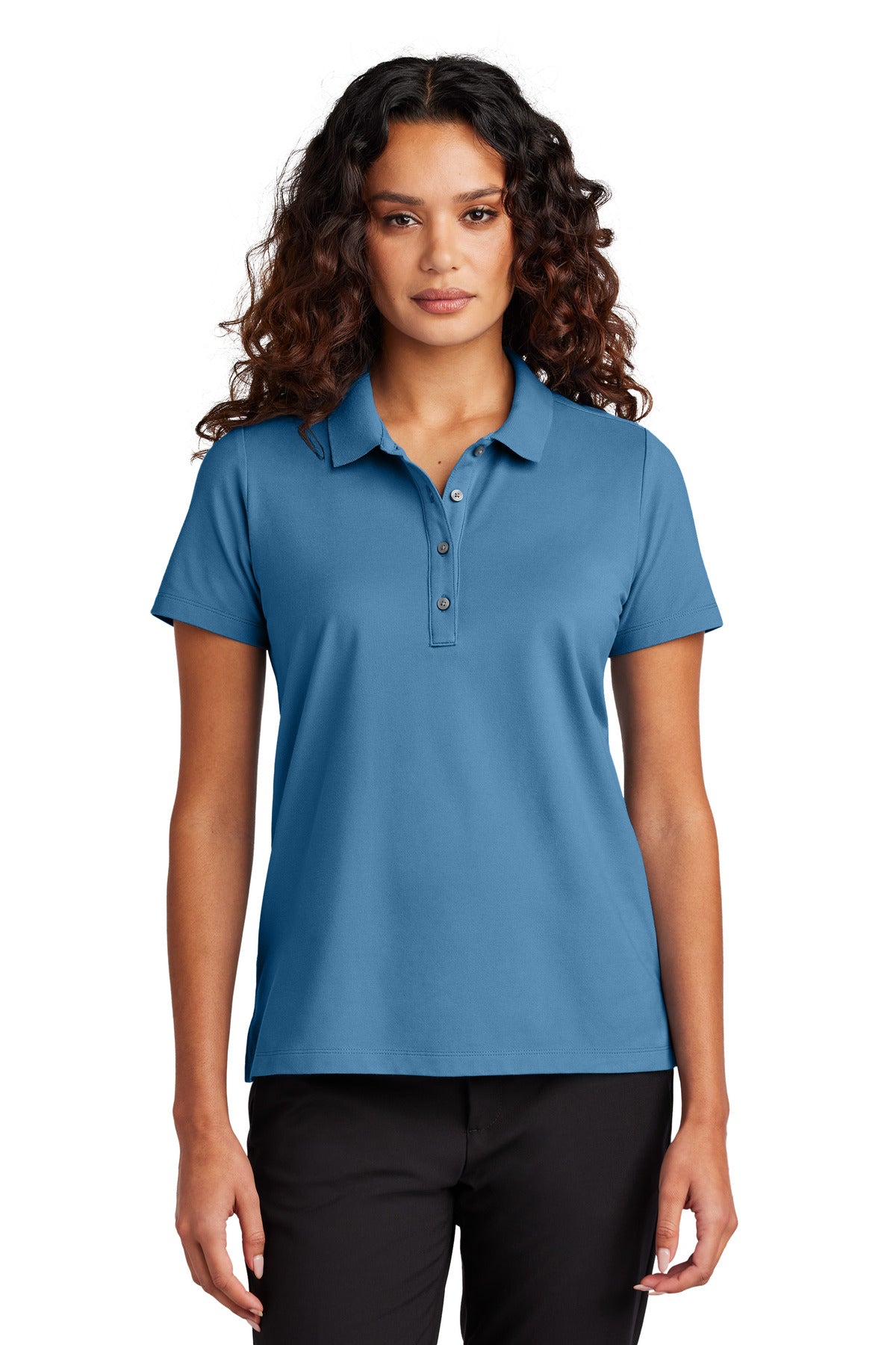Mercer+Mettle® Women's Stretch Pique Polo MM1005