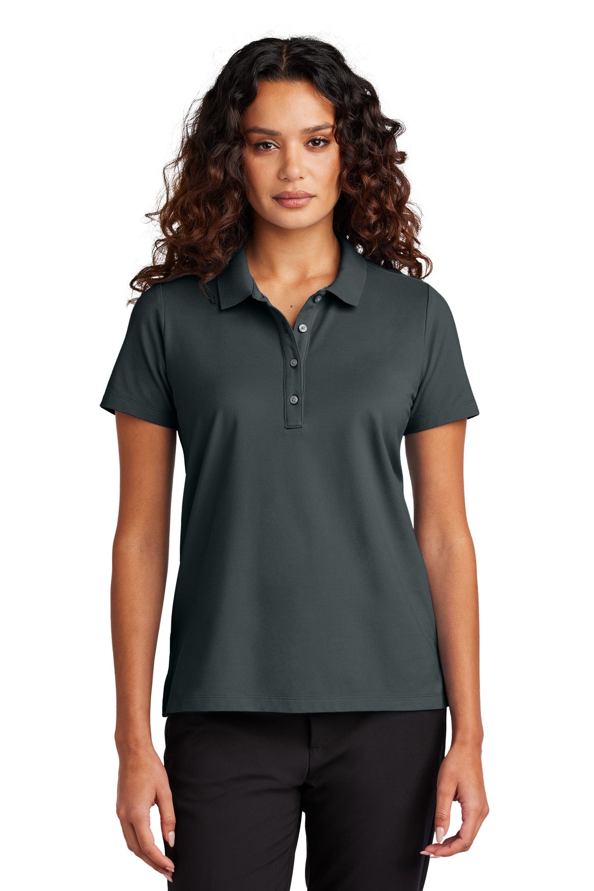 Mercer+Mettle® Women's Stretch Pique Polo MM1005