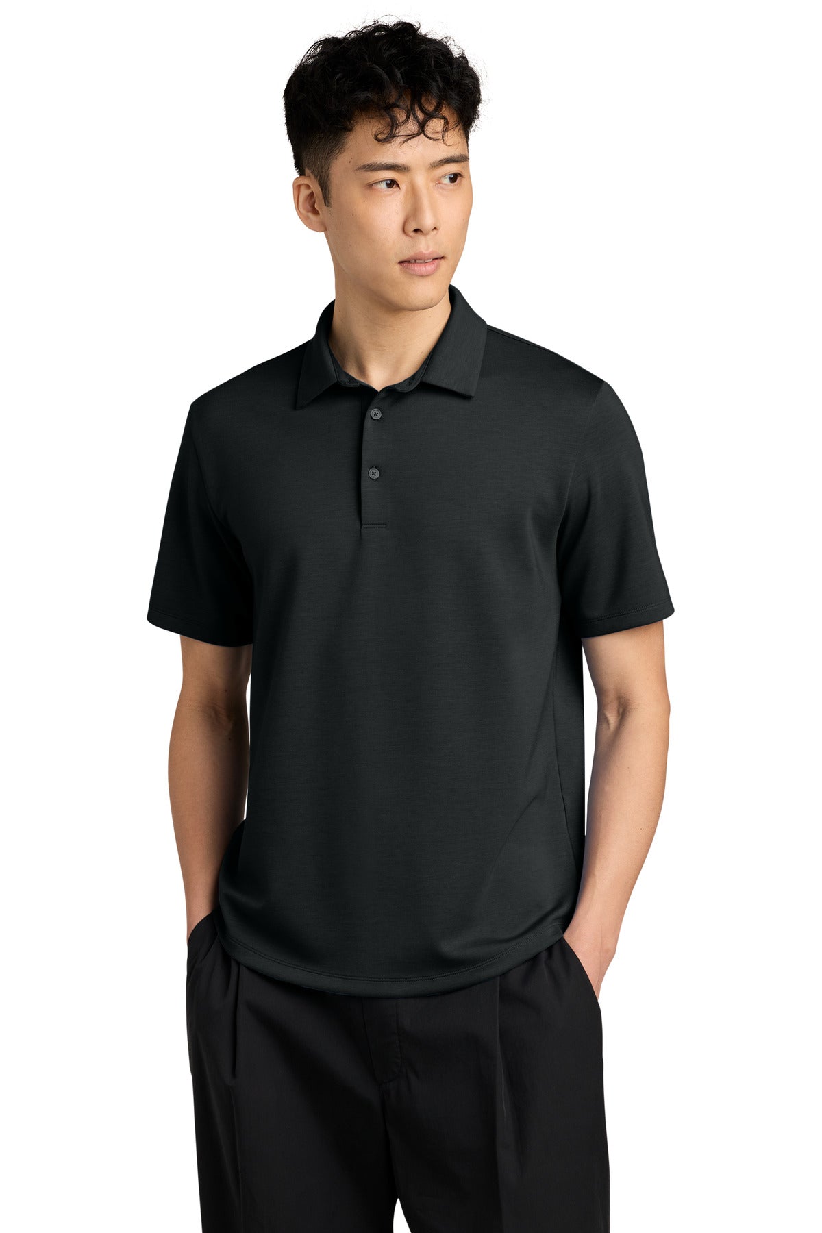 Mercer+Mettle® Lite Spacer Polo MM1040