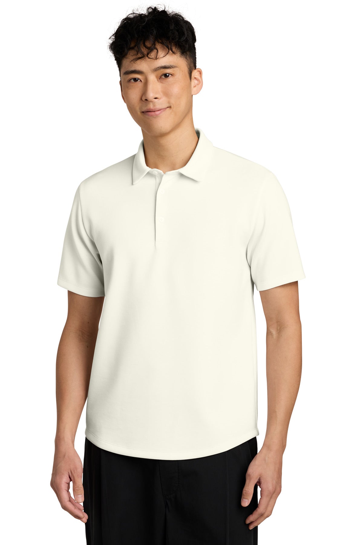 Mercer+Mettle® Lite Spacer Polo MM1040