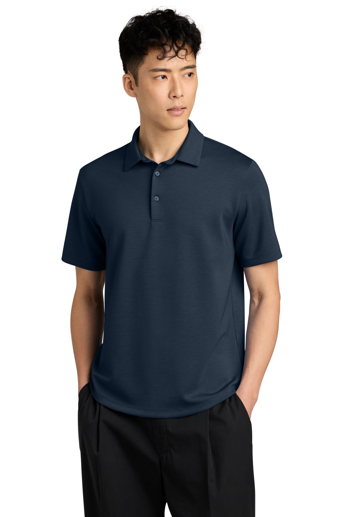 Mercer+Mettle® Lite Spacer Polo MM1040