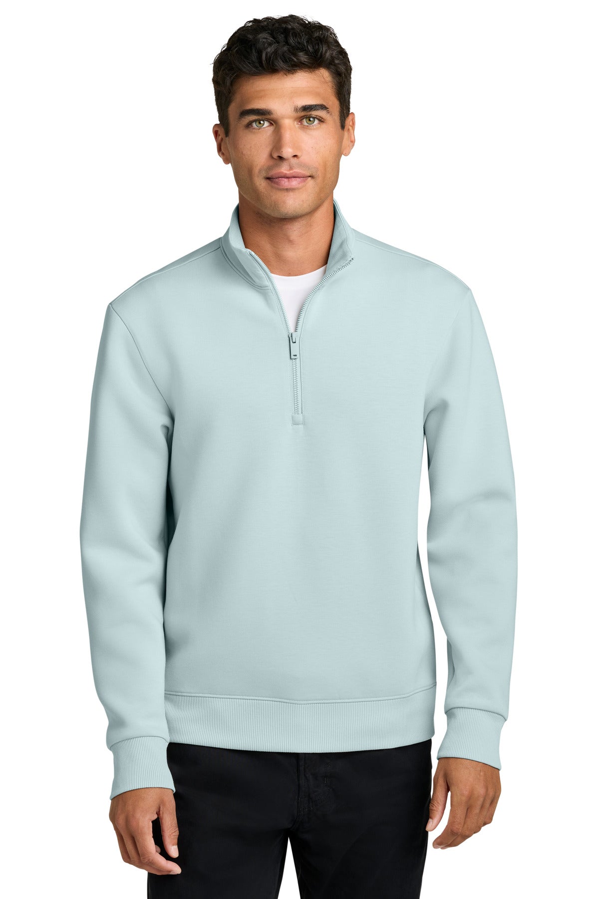 Mercer+Mettle® Soft Spacer 1/4-Zip MM3100