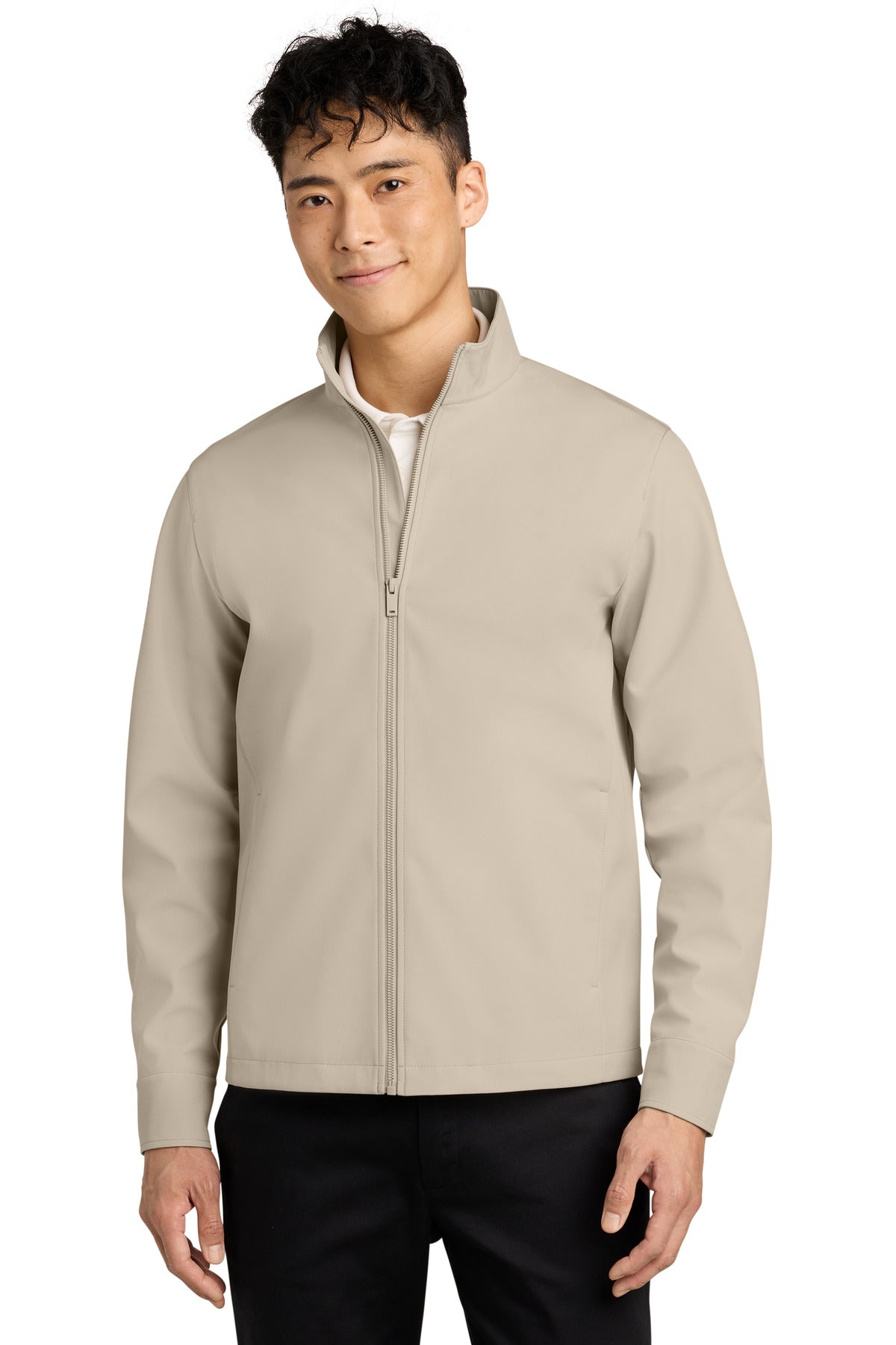 Mercer+Mettle® Comfort Soft Shell Jacket MM7104