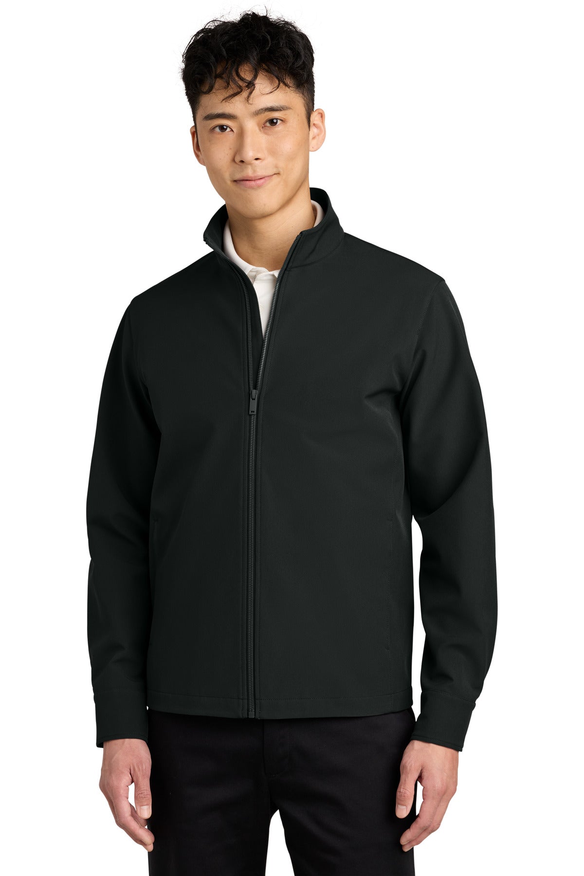 Mercer+Mettle® Comfort Soft Shell Jacket MM7104