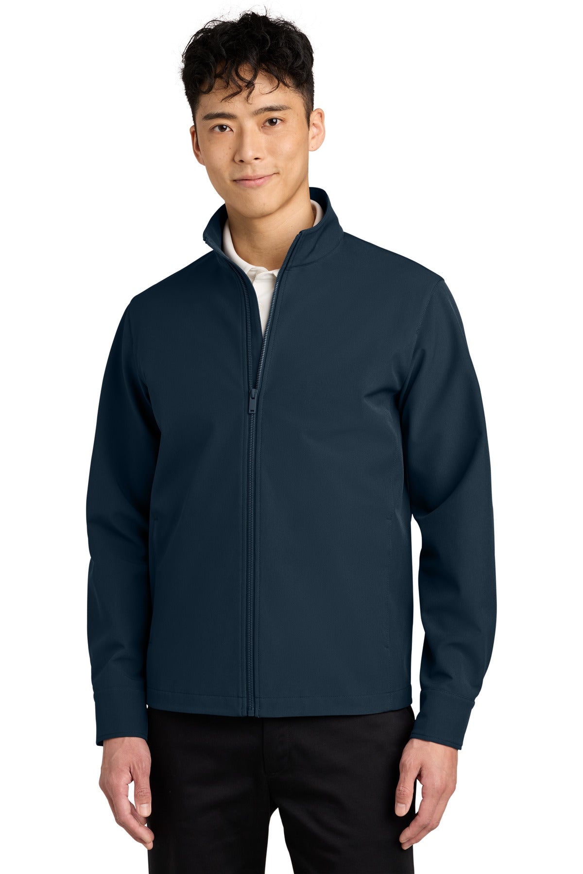 Mercer+Mettle® Comfort Soft Shell Jacket MM7104