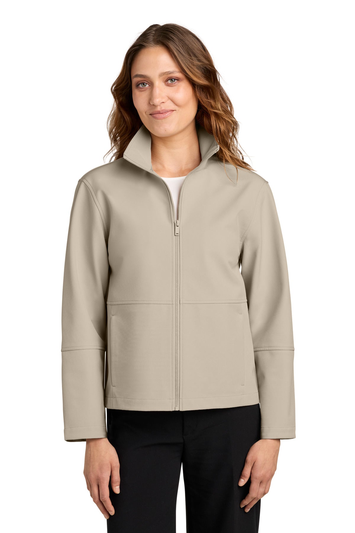 Mercer+Mettle® Women's Comfort Soft Shell Jacket MM7105