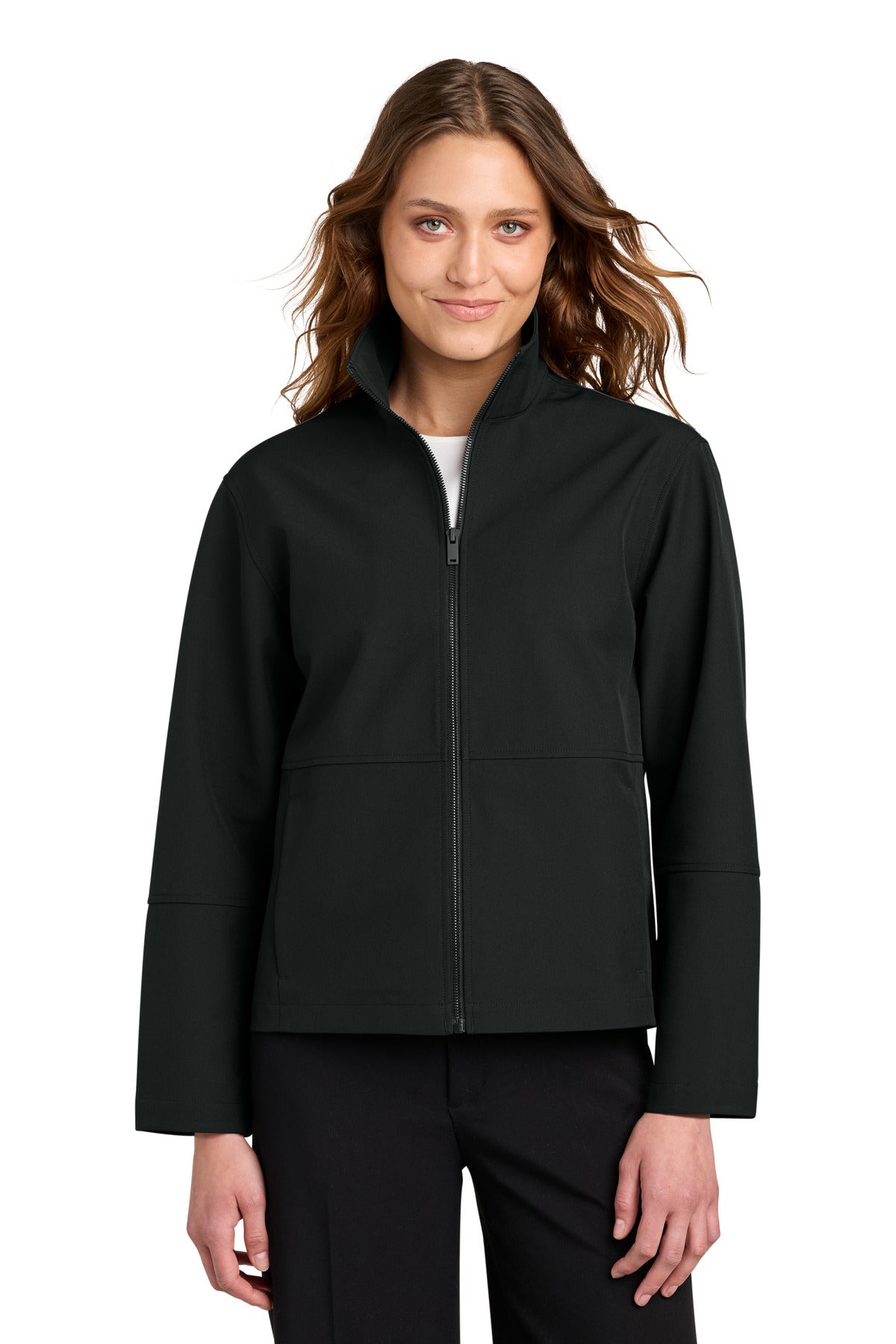 Mercer+Mettle® Women's Comfort Soft Shell Jacket MM7105
