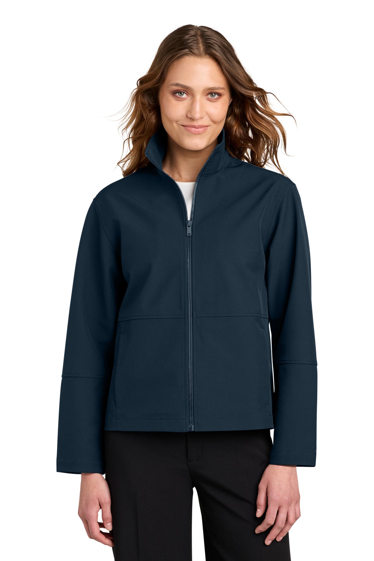 Mercer+Mettle® Women's Comfort Soft Shell Jacket MM7105