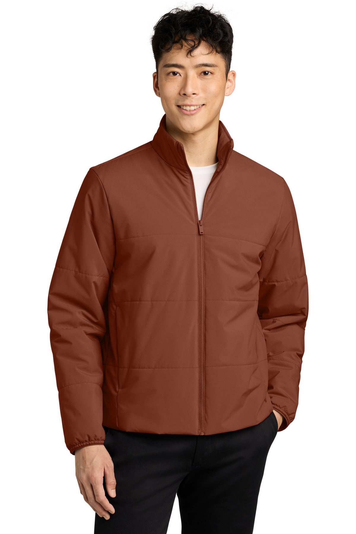 Mercer+Mettle® Brookline Quilted Jacket MM7220