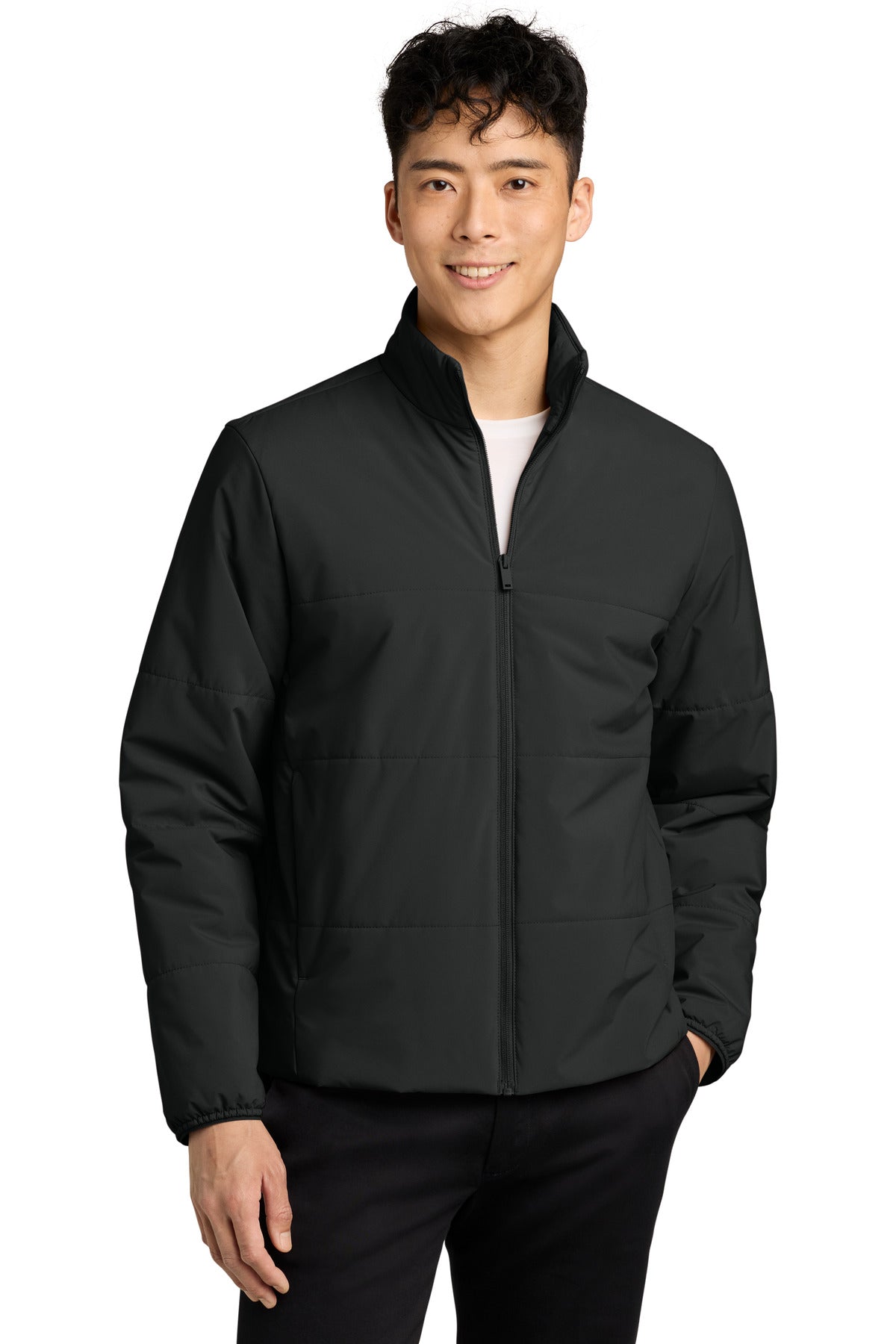 Mercer+Mettle® Brookline Quilted Jacket MM7220