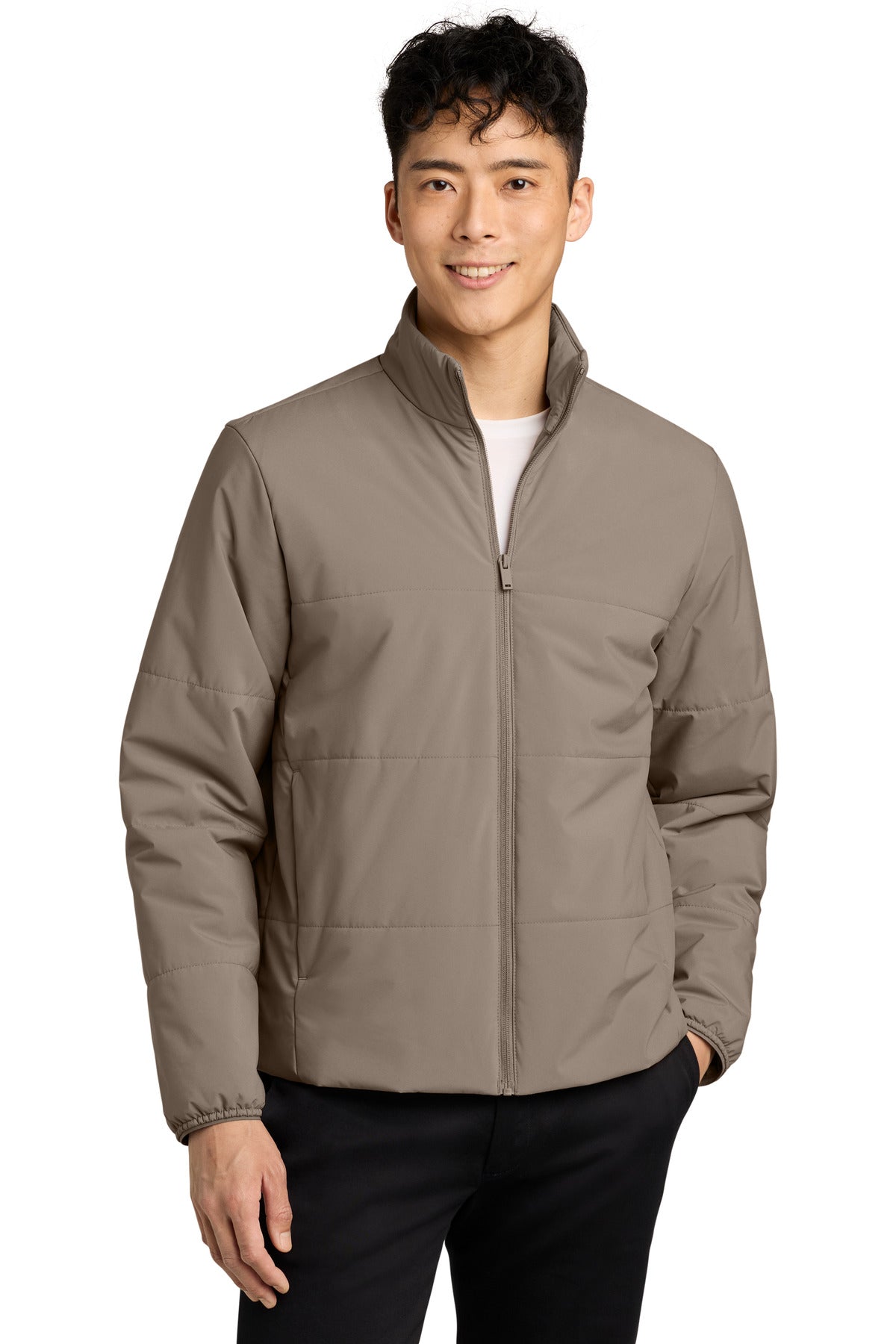 Mercer+Mettle® Brookline Quilted Jacket MM7220