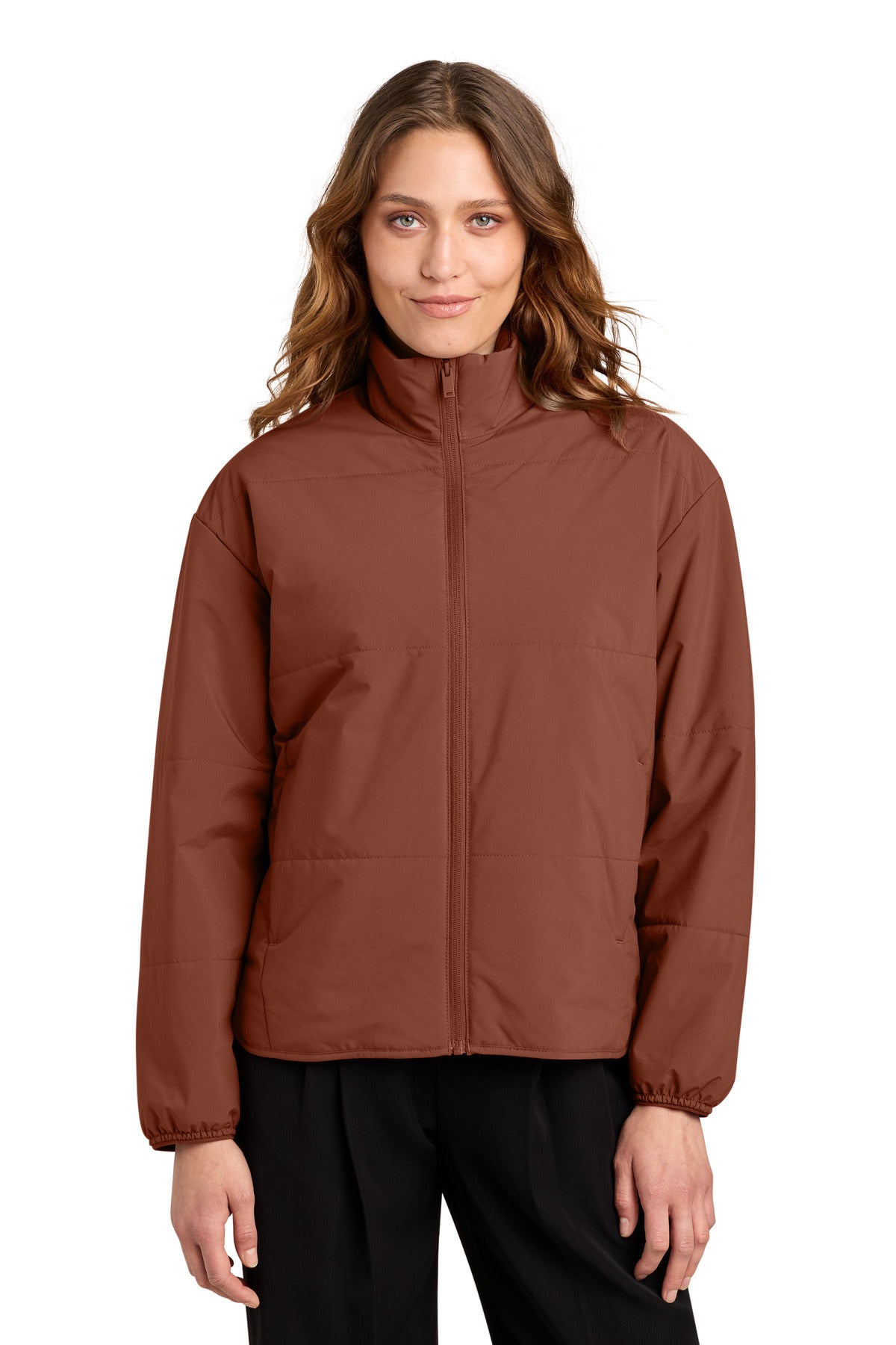Mercer+Mettle® Women's Brookline Quilted Jacket MM7221