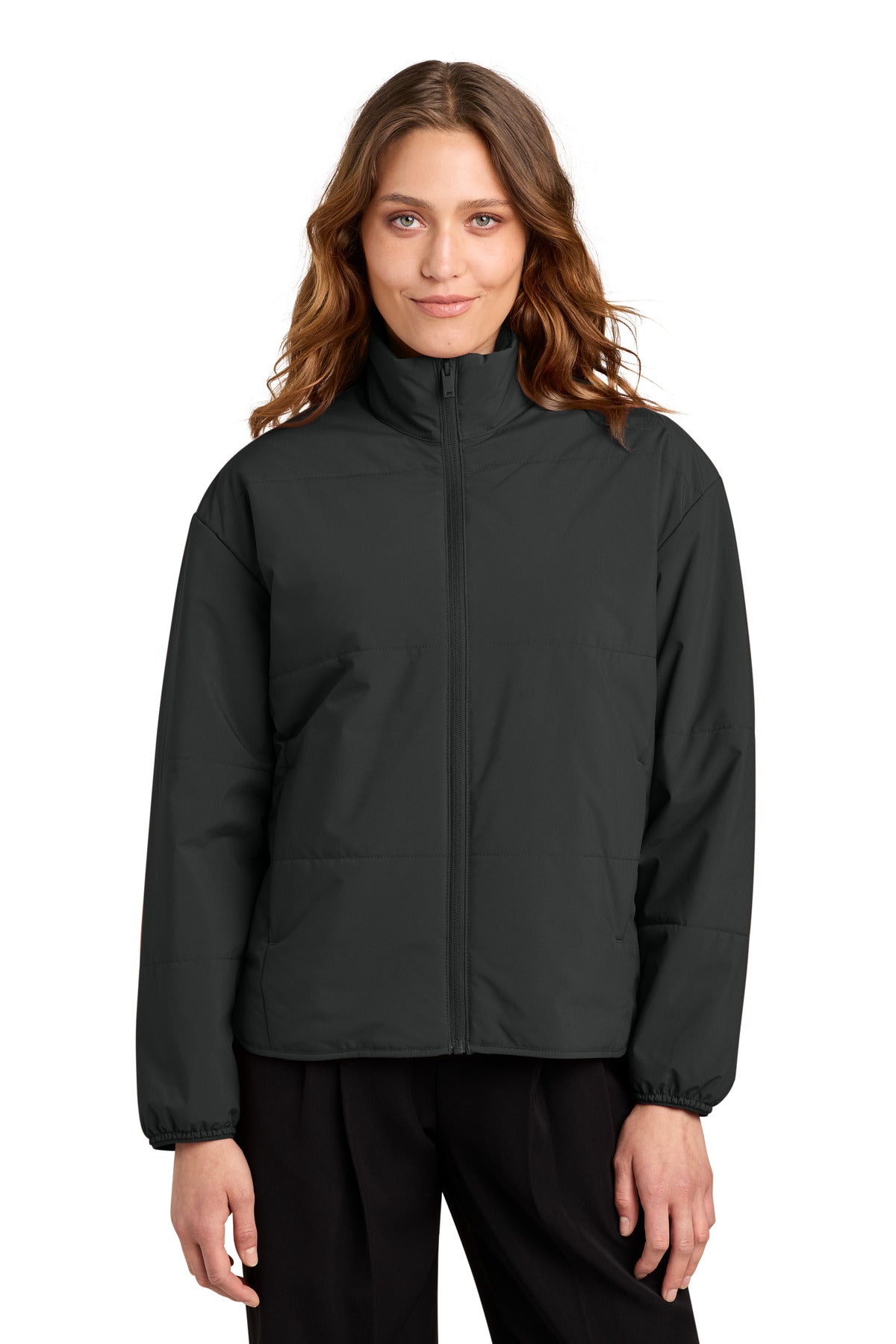 Mercer+Mettle® Women's Brookline Quilted Jacket MM7221