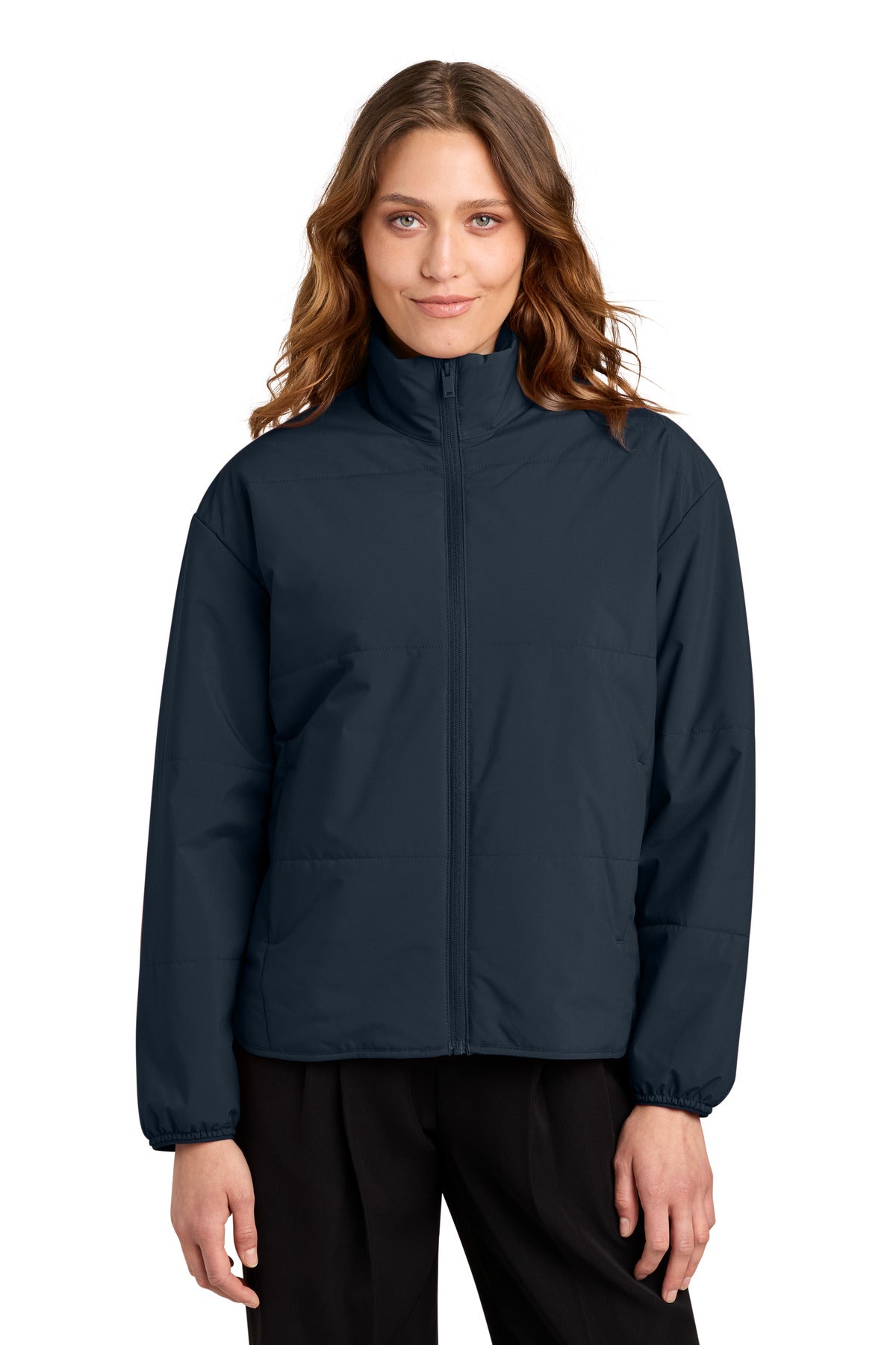 Mercer+Mettle® Women's Brookline Quilted Jacket MM7221